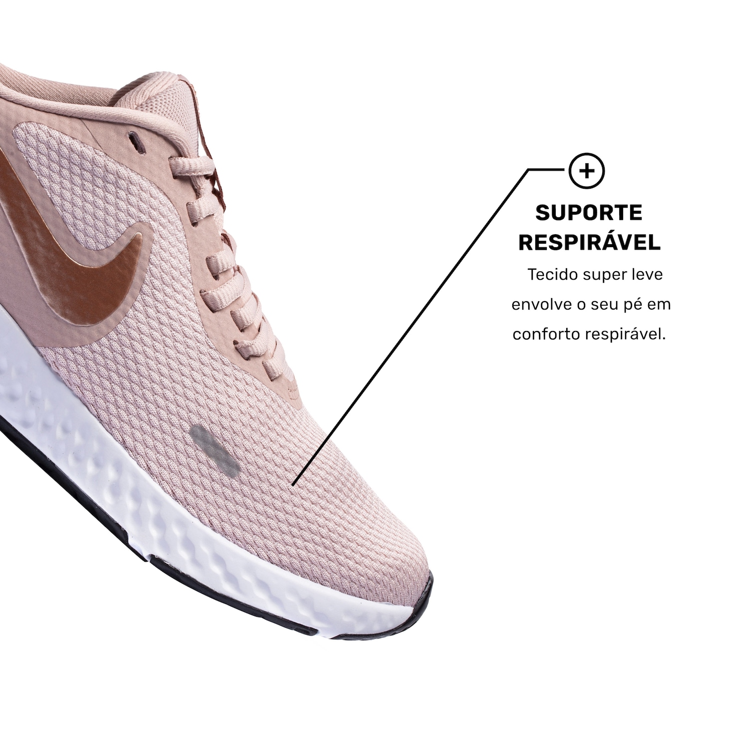 Tênis Nike Revolution 5 - Feminino - Foto 5