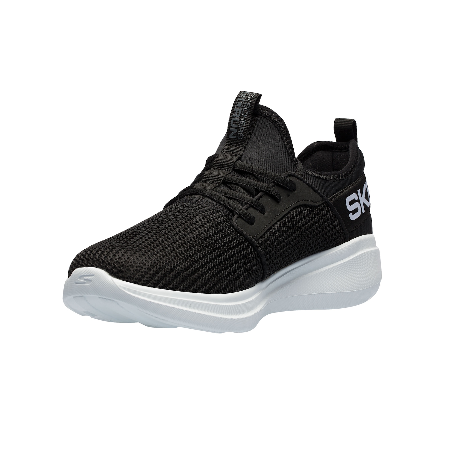 Tênis Skechers Go Run Fast-Valor - Masculino - Foto 4