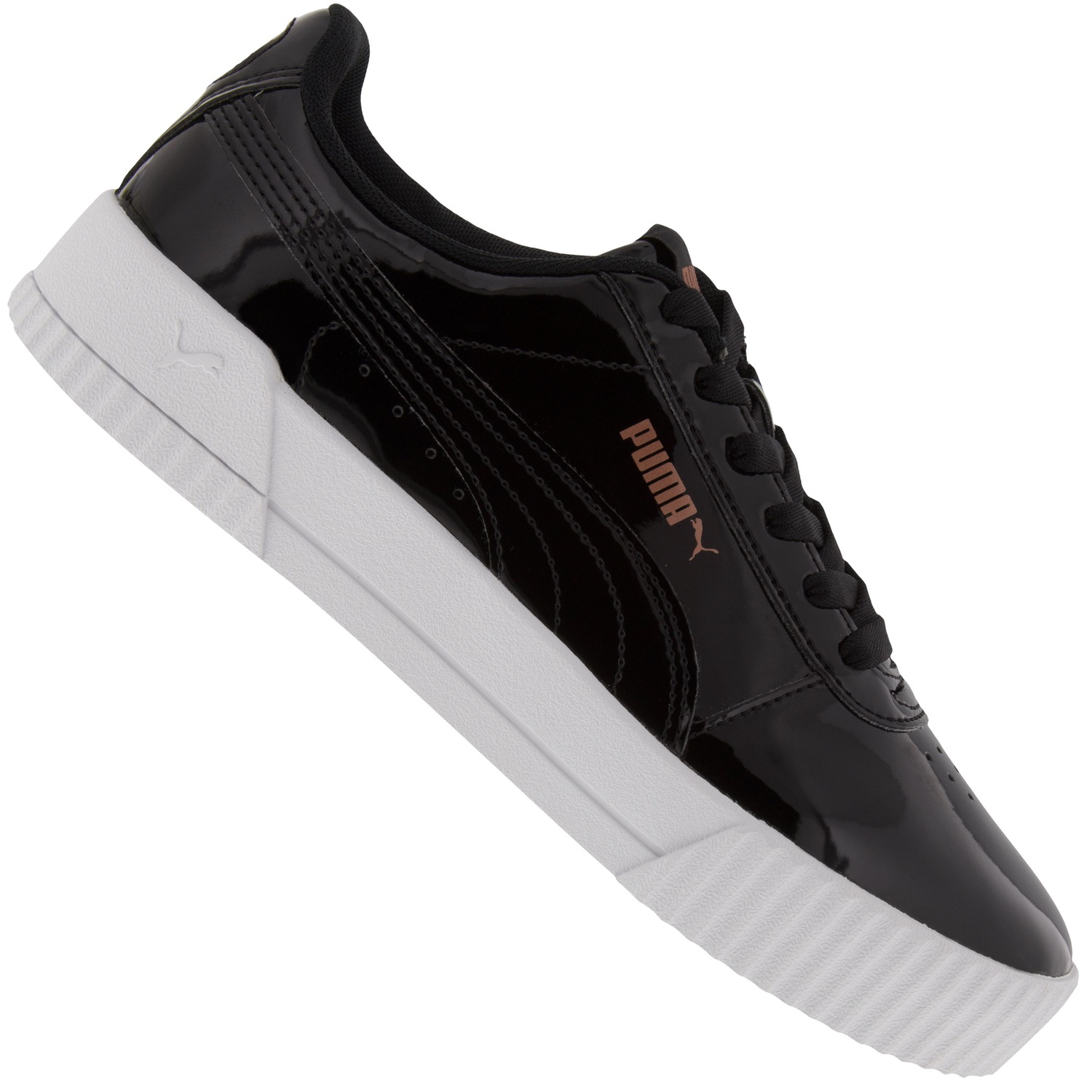 Tênis Puma Carina P - Feminino - Foto 1