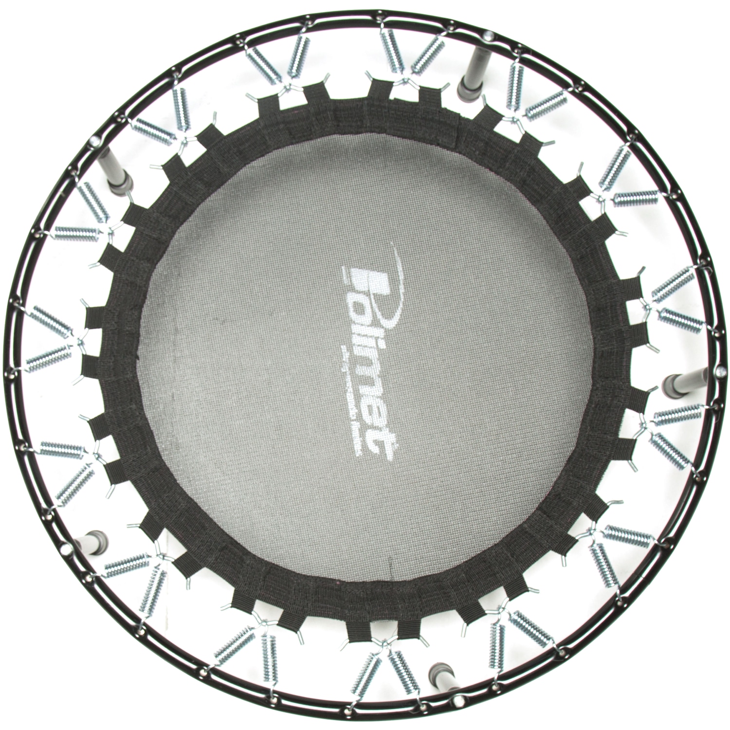 Trampolim Jump Polimet Semi Pro 0307 - 30 Molas - Diâmetro 91 cm - Foto 1