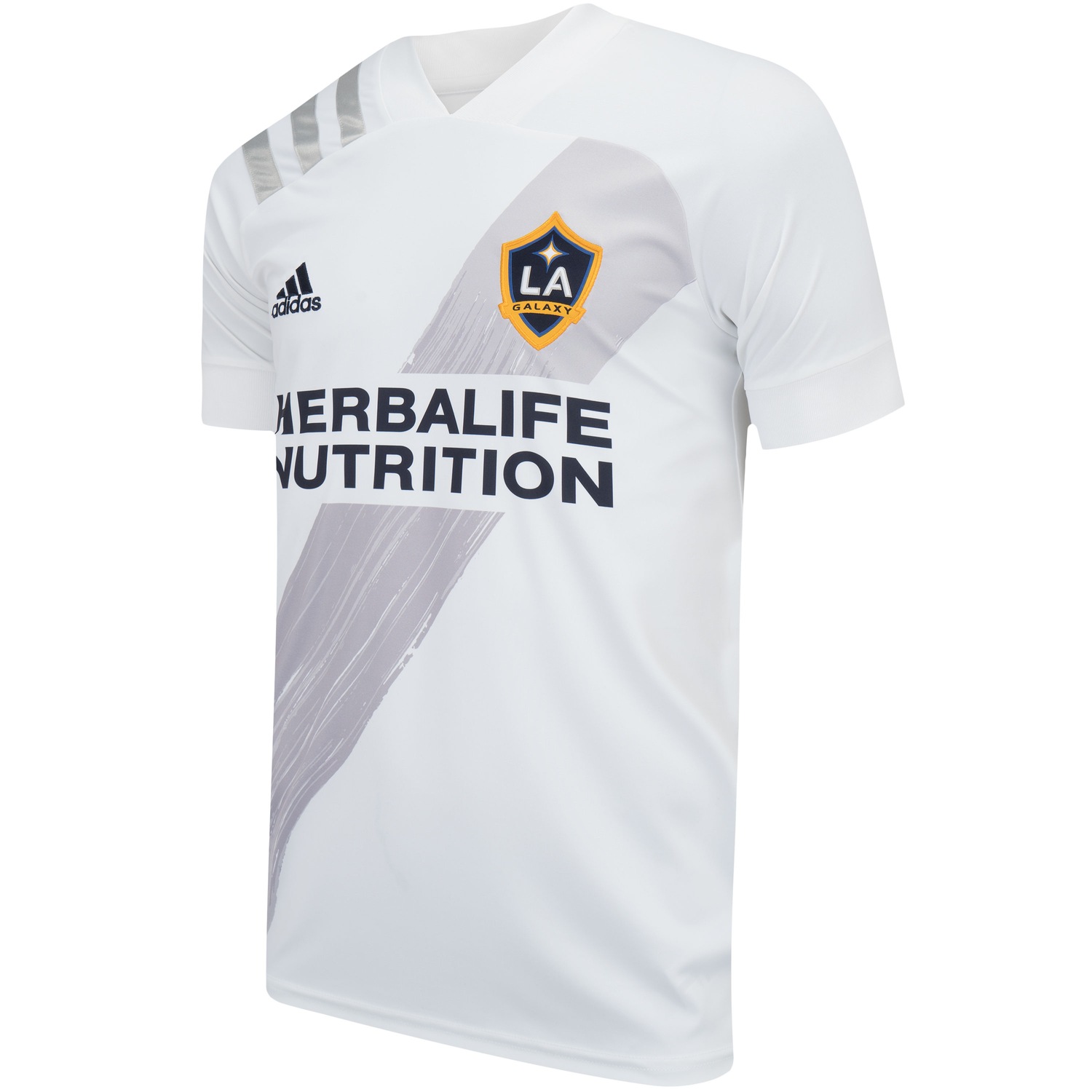 Camisa Los Angeles Galaxy I 20/21 adidas - Masculina - Foto 3