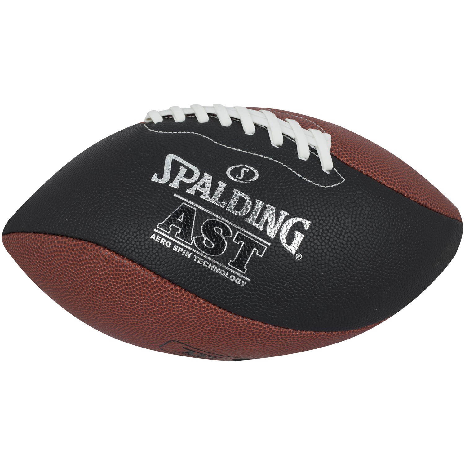 Bola de Futebol Americano Spalding Ast Spiral - Foto 3