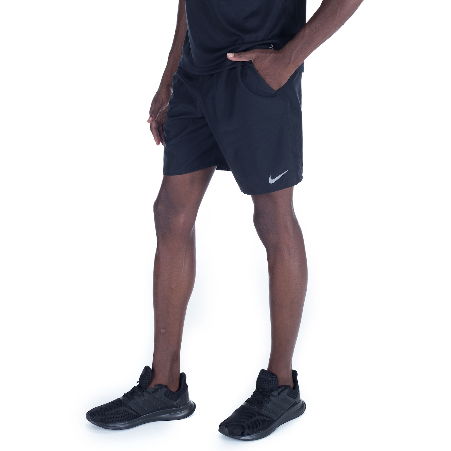 Bermuda Nike Run 7IN BF - Masculina - Foto 2