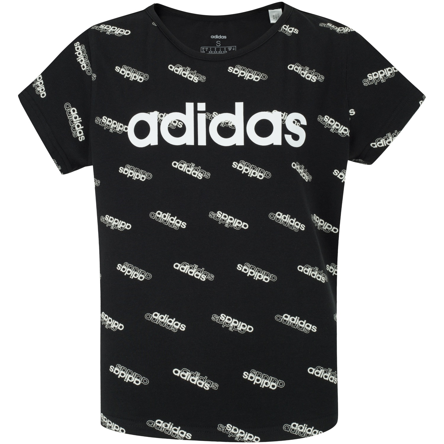 Camiseta adidas Fav - Feminina - Foto 5