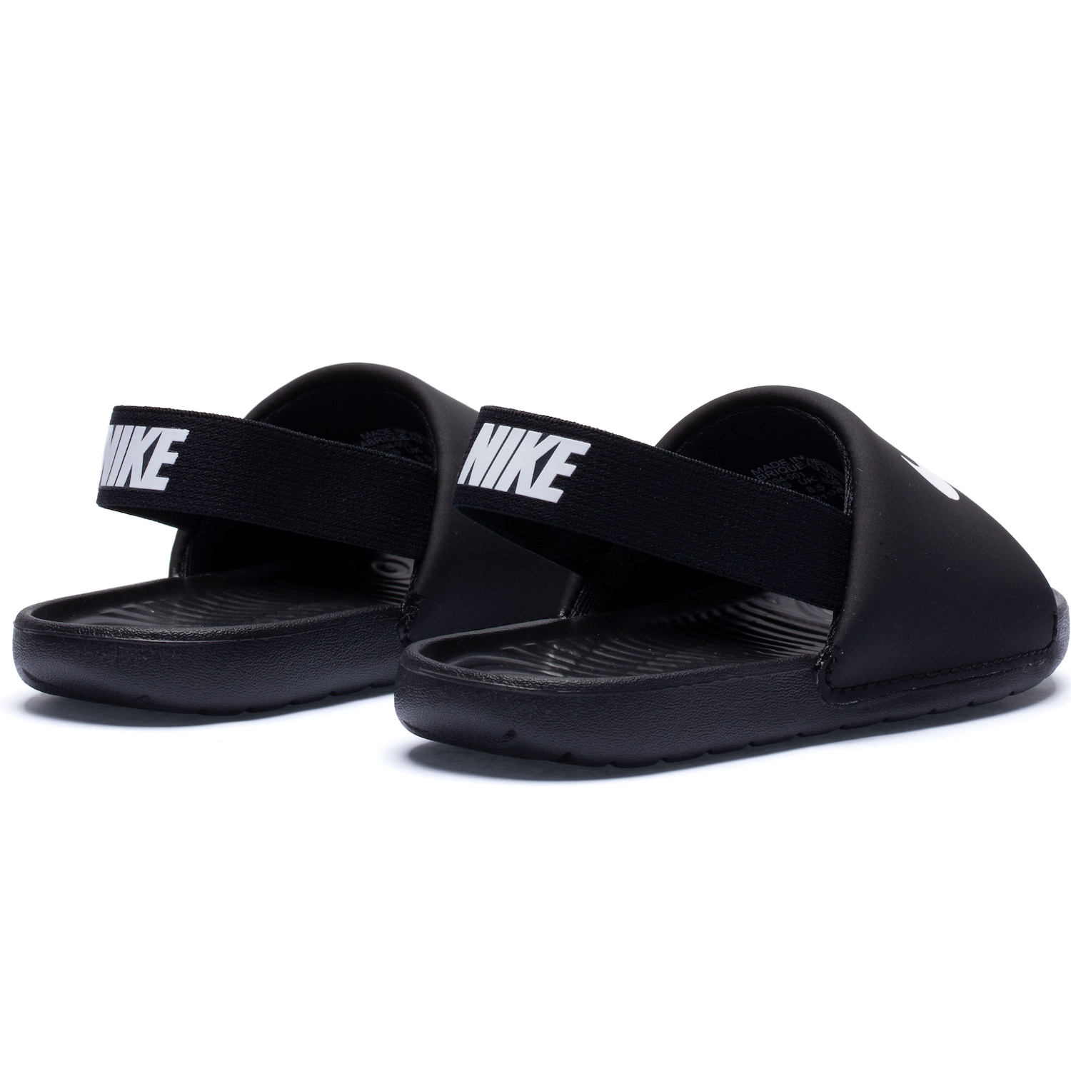 Sandália para Bebê Nike Kawa Slide - Baby - Foto 3