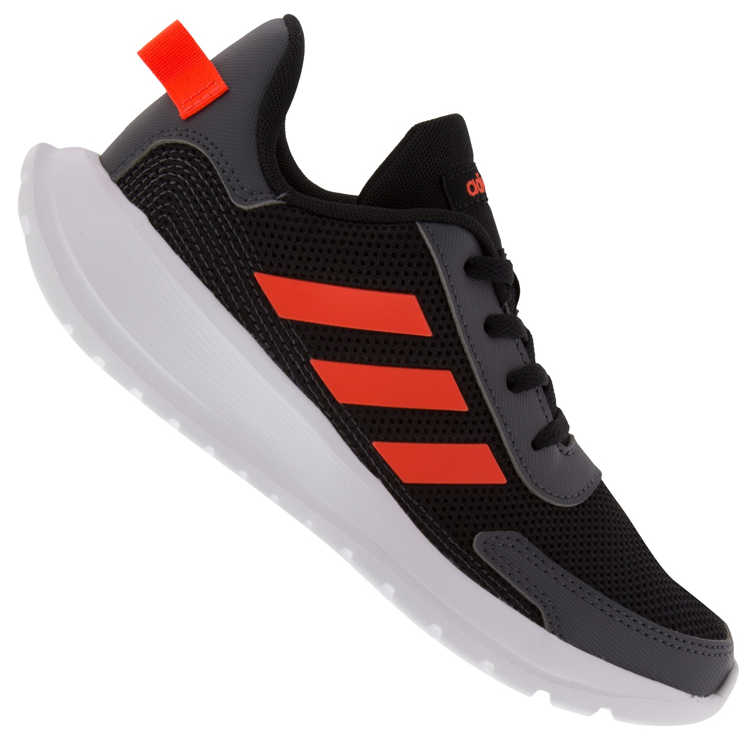 Tênis adidas Tensaur Run K - Infantil - Foto 1