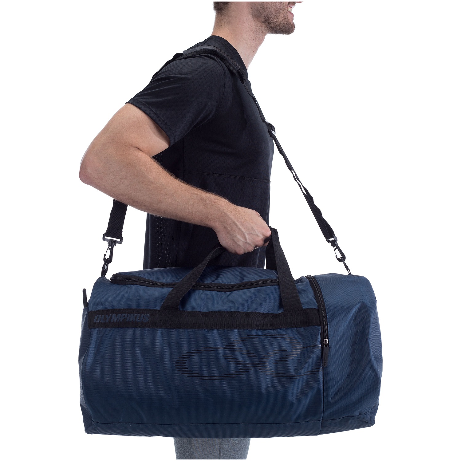 Mala Olympikus Gym Bag BG - 62 Litros - Foto 1