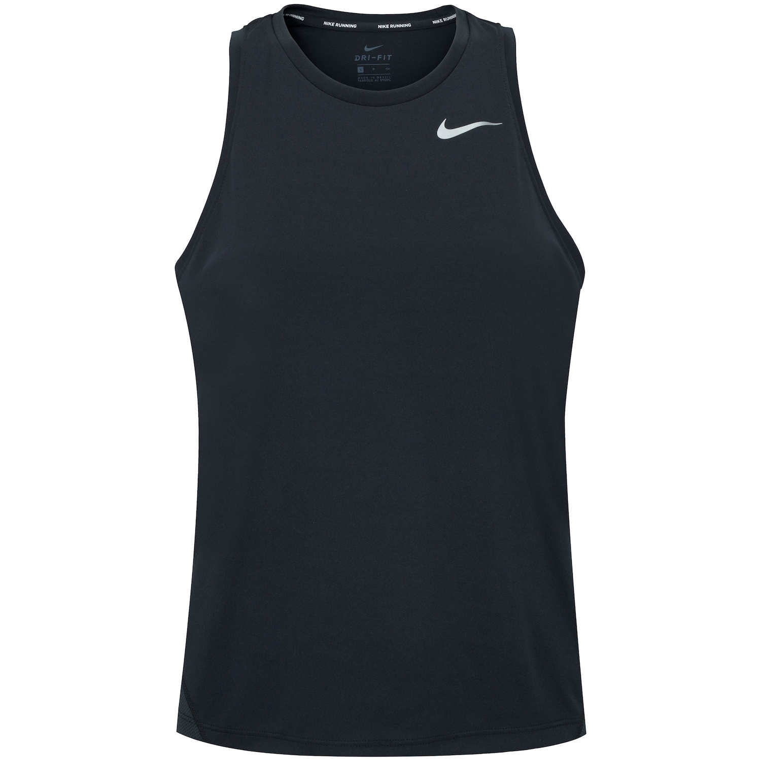 Camiseta Regata Nike Miler Tank - Feminina - Foto 4
