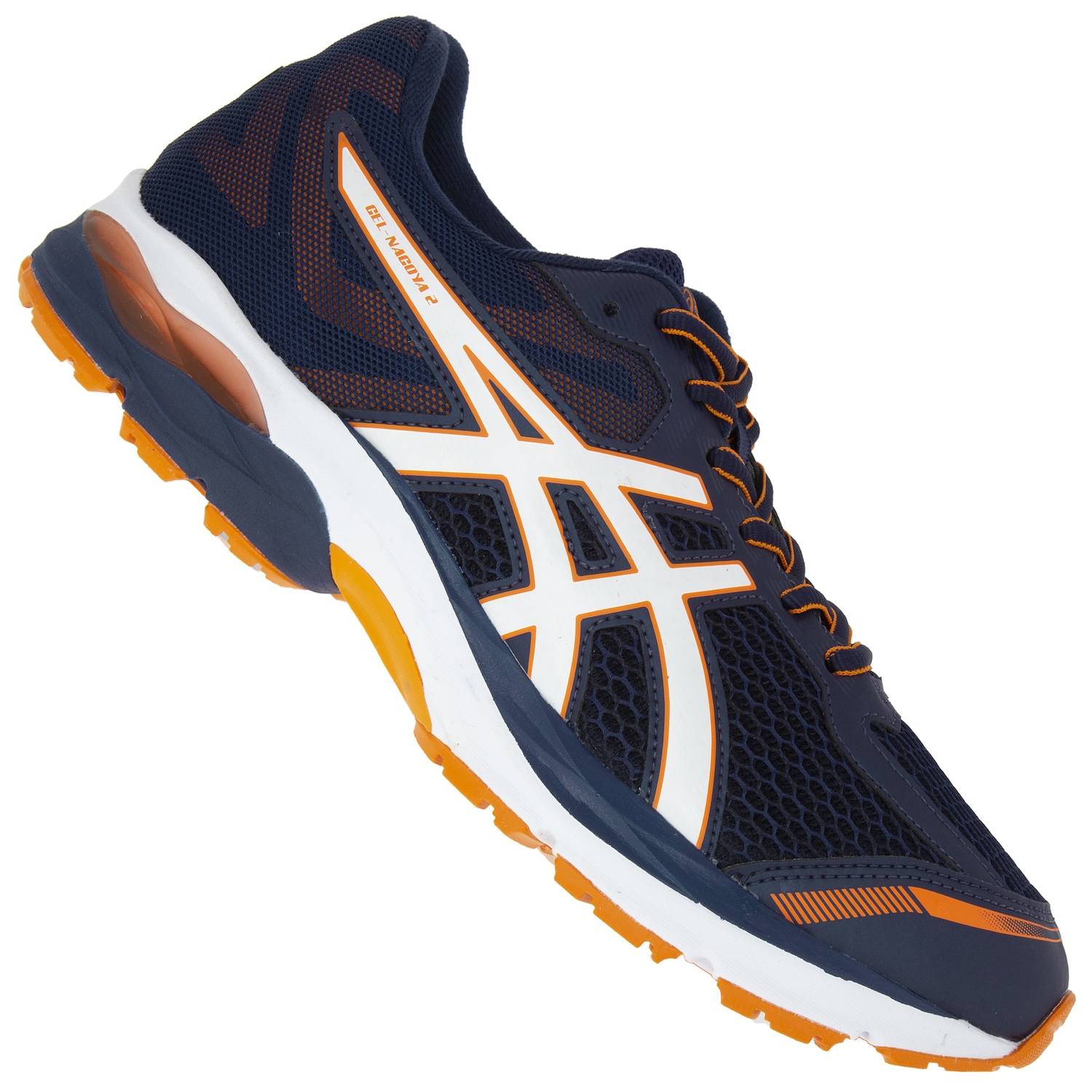 Tênis Asics Gel-Nagoya 2 - Masculino - Foto 1