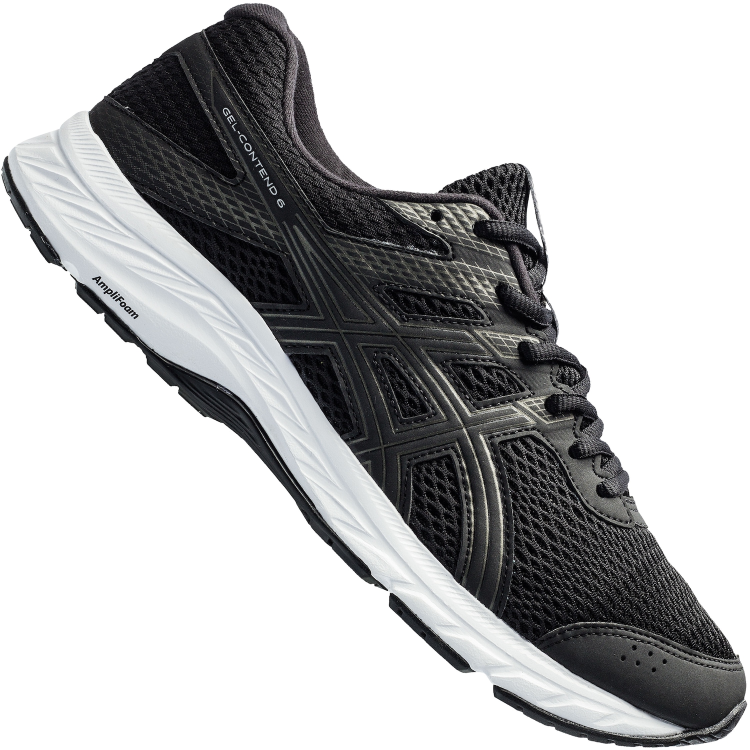 Tênis Asics Gel-Contend 6 - Masculino - Foto 1