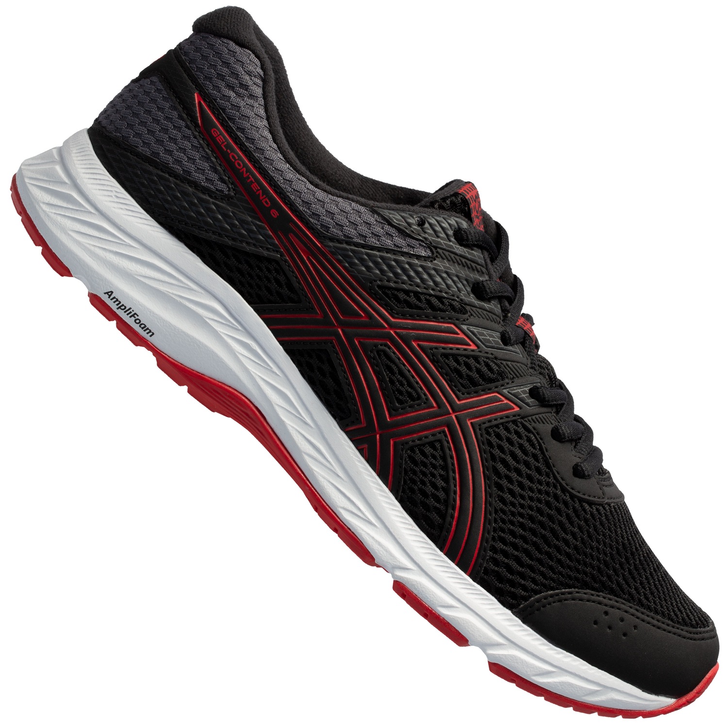 Tênis Asics Gel-Contend 6 - Masculino - Foto 1