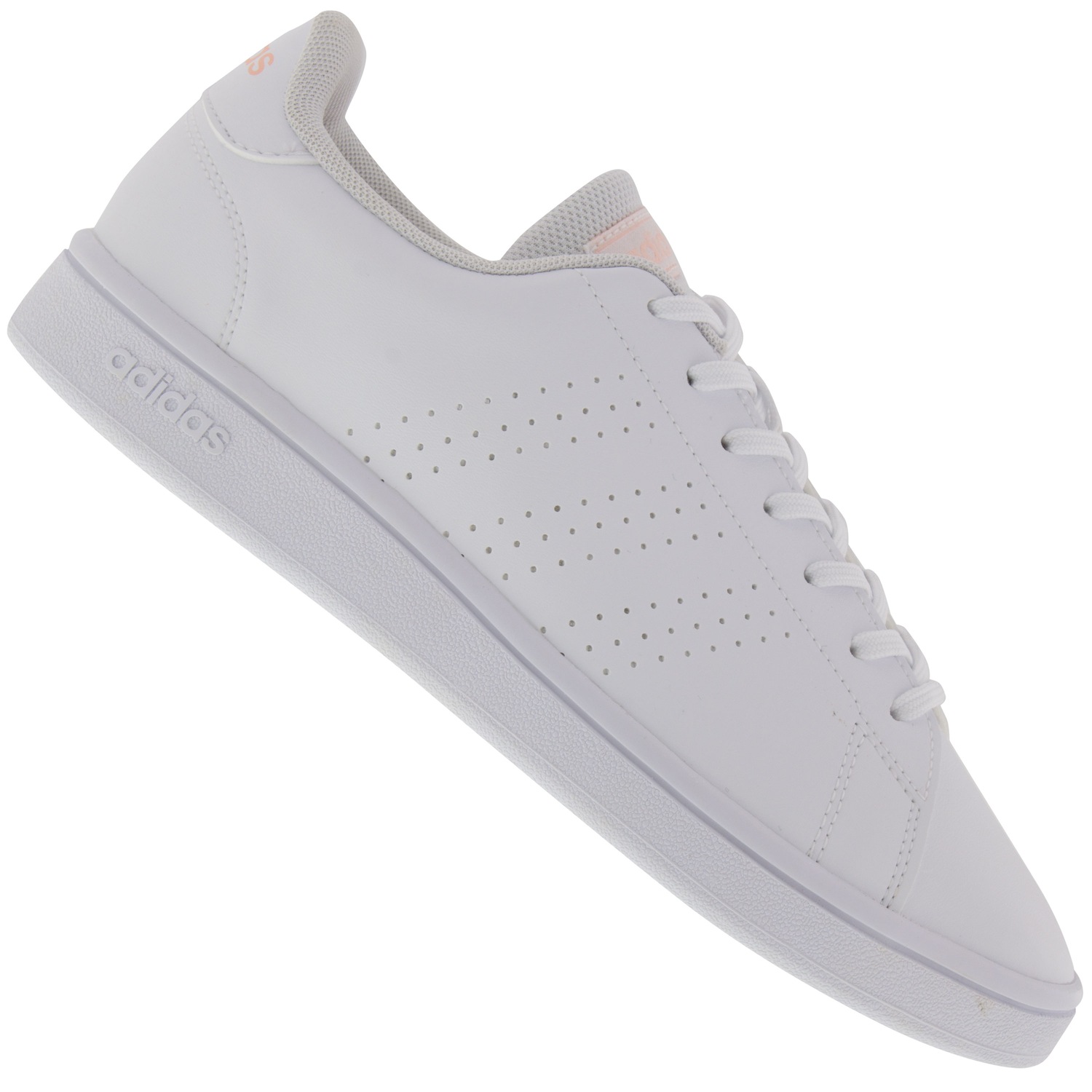 Tênis adidas Advantage Base - Feminino - Foto 1