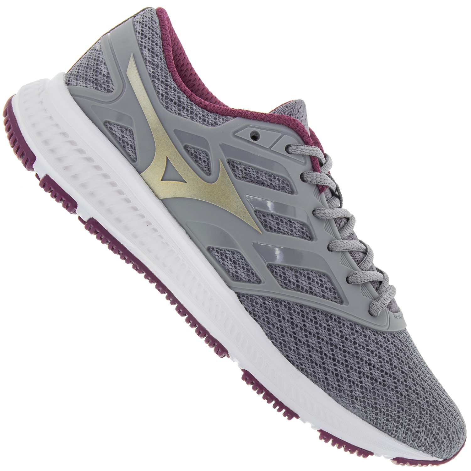 Tênis Mizuno Action - Feminino - Foto 1