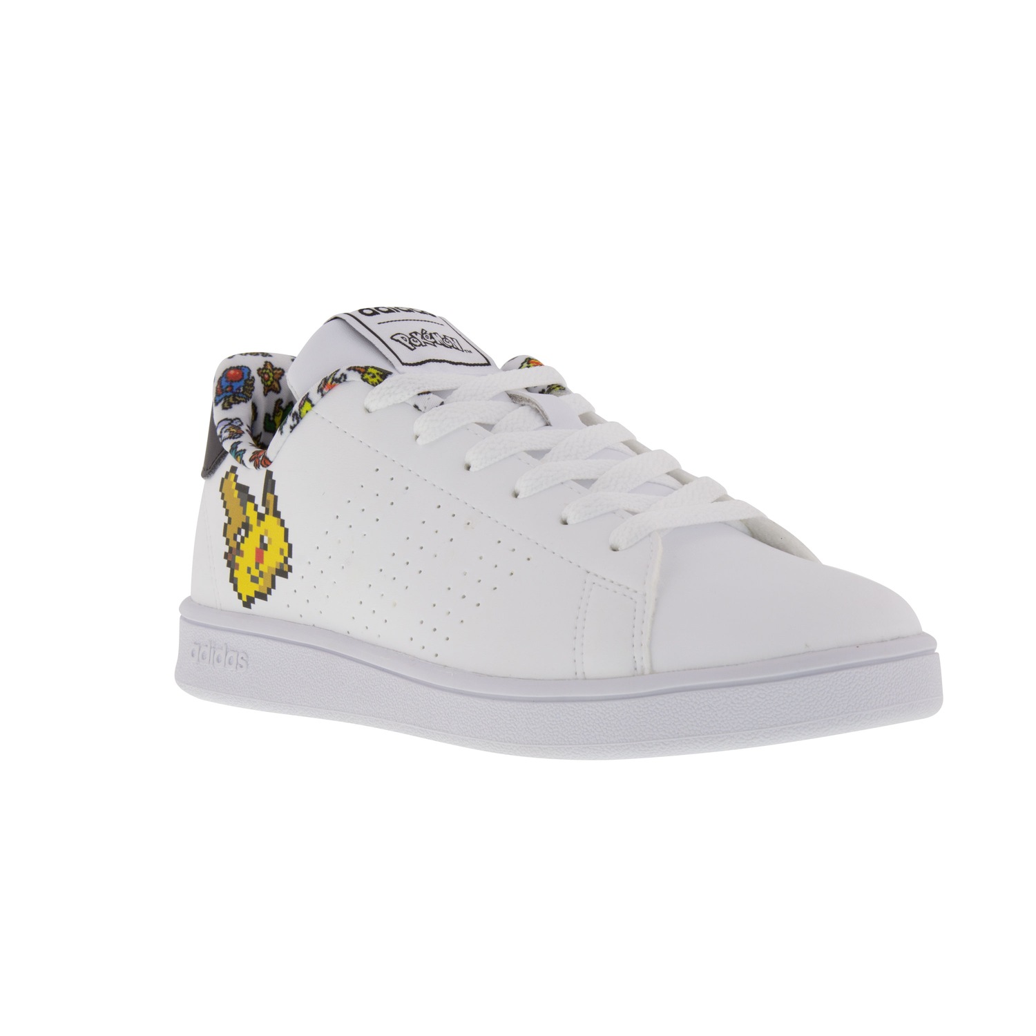 Tênis Infantil adidas Advantage Pokémon - Foto 2