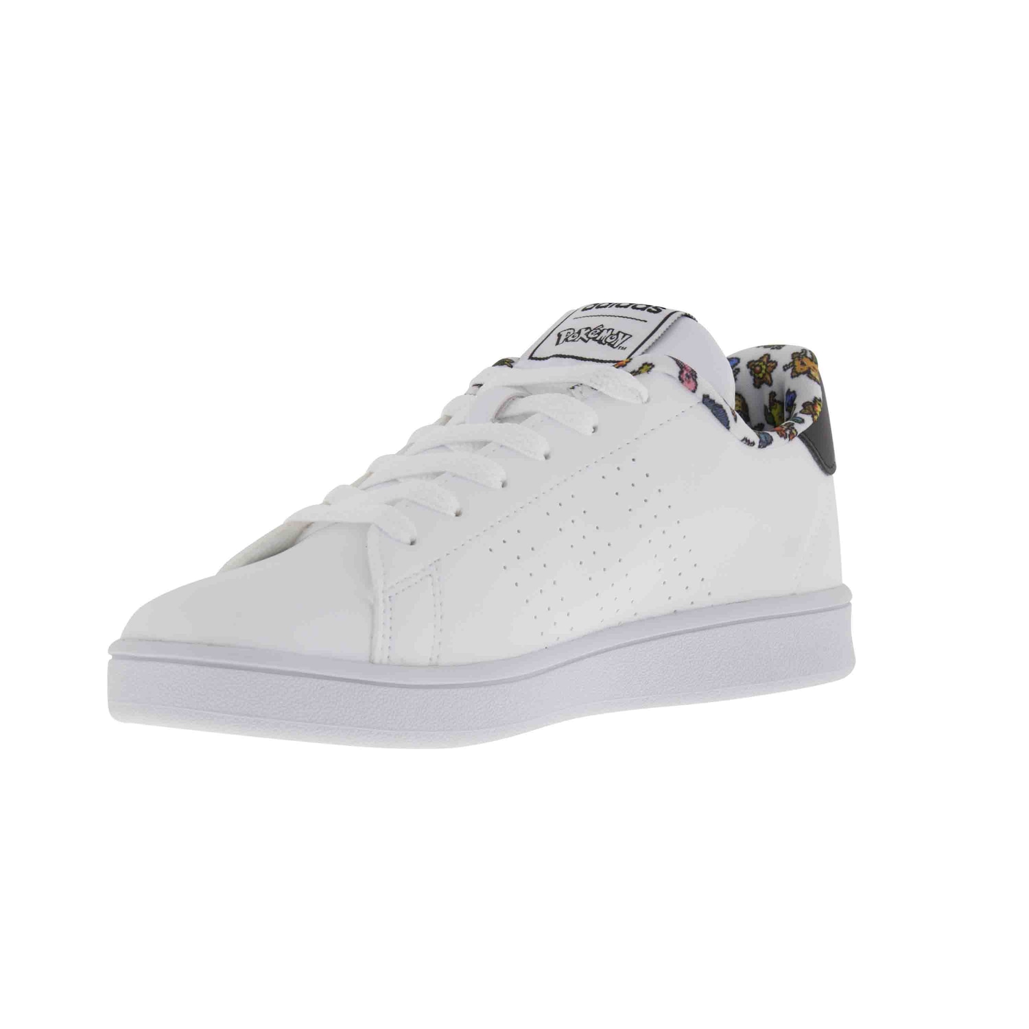 Tênis Infantil adidas Advantage Pokémon - Foto 4
