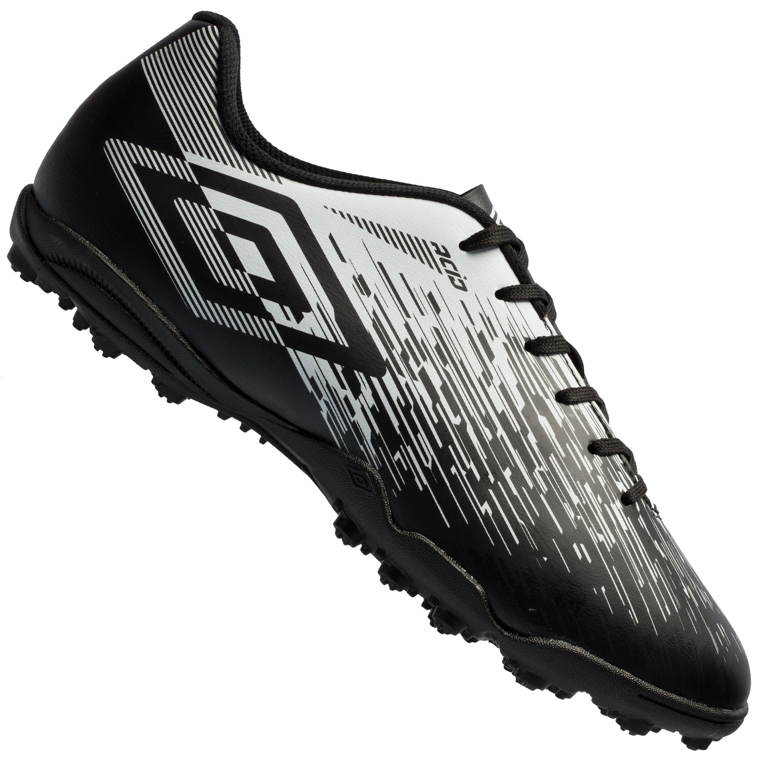 Chuteira Society Adulto Umbro Acid II - Foto 1