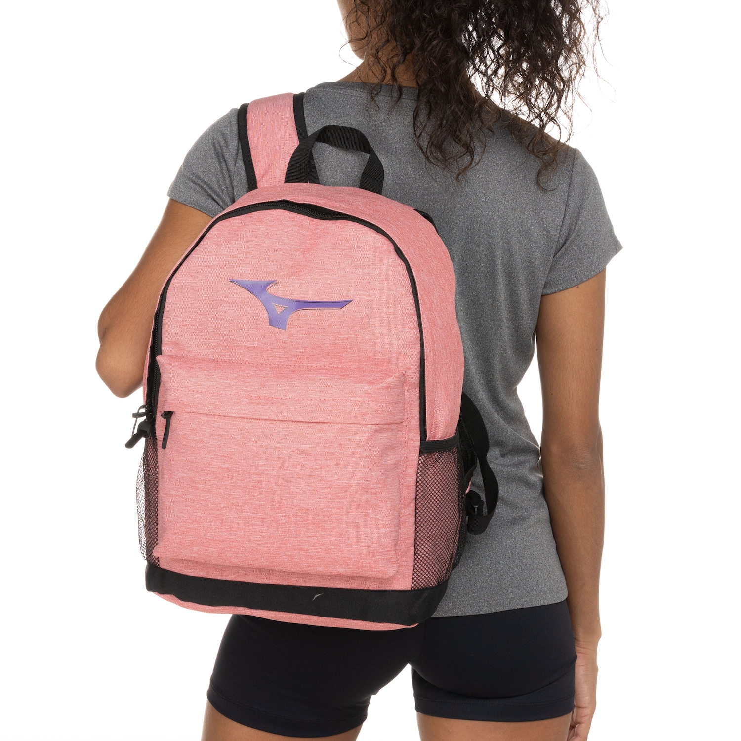 Mochila Mizuno Energy 17 Litros Recortes Respiraveis - Foto 1