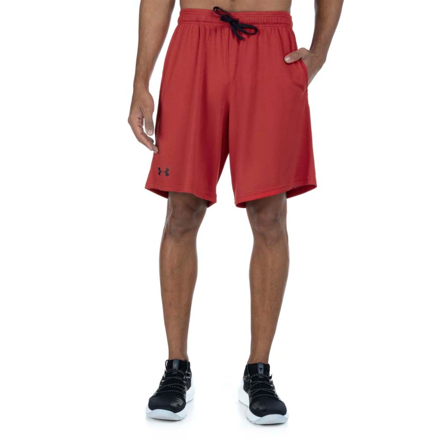 Bermuda Under Armour Tech Mesh - Masculina - Foto 1
