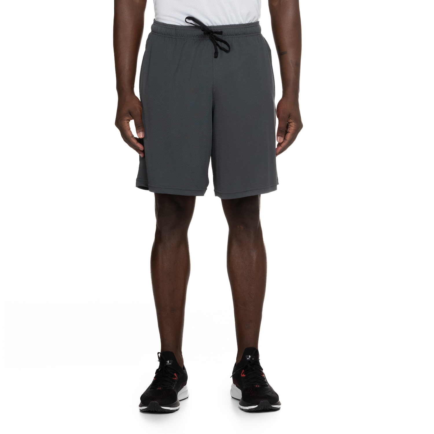 Bermuda Under Armour Tech Mesh - Masculina - Foto 4