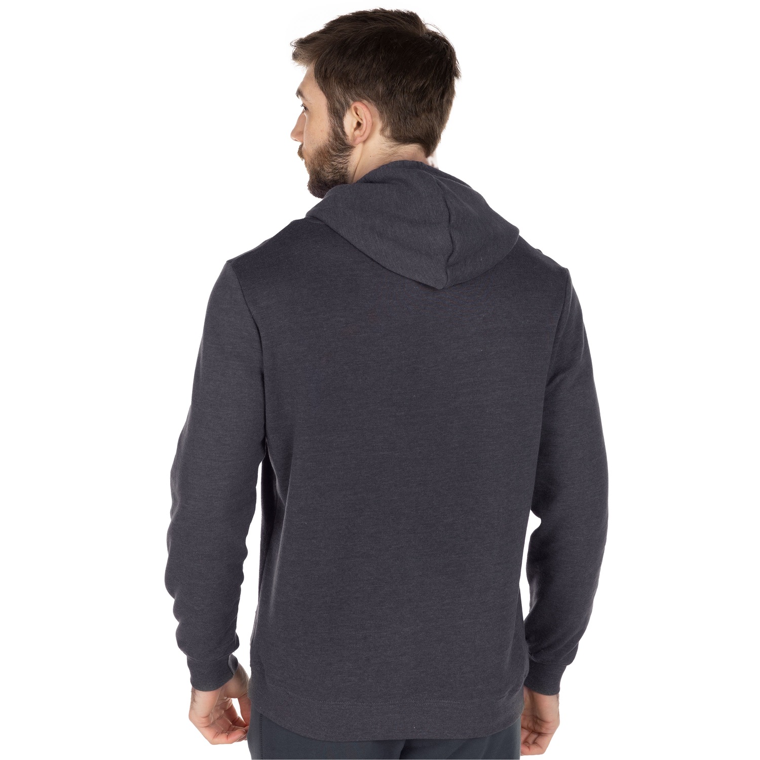 Blusão com Capuz Mizuno Soft II - Masculino - Foto 3