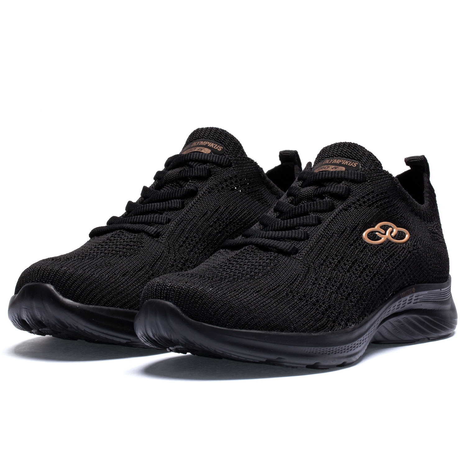 Tênis Olympikus 130G Ultraleve - Feminino - Foto 2