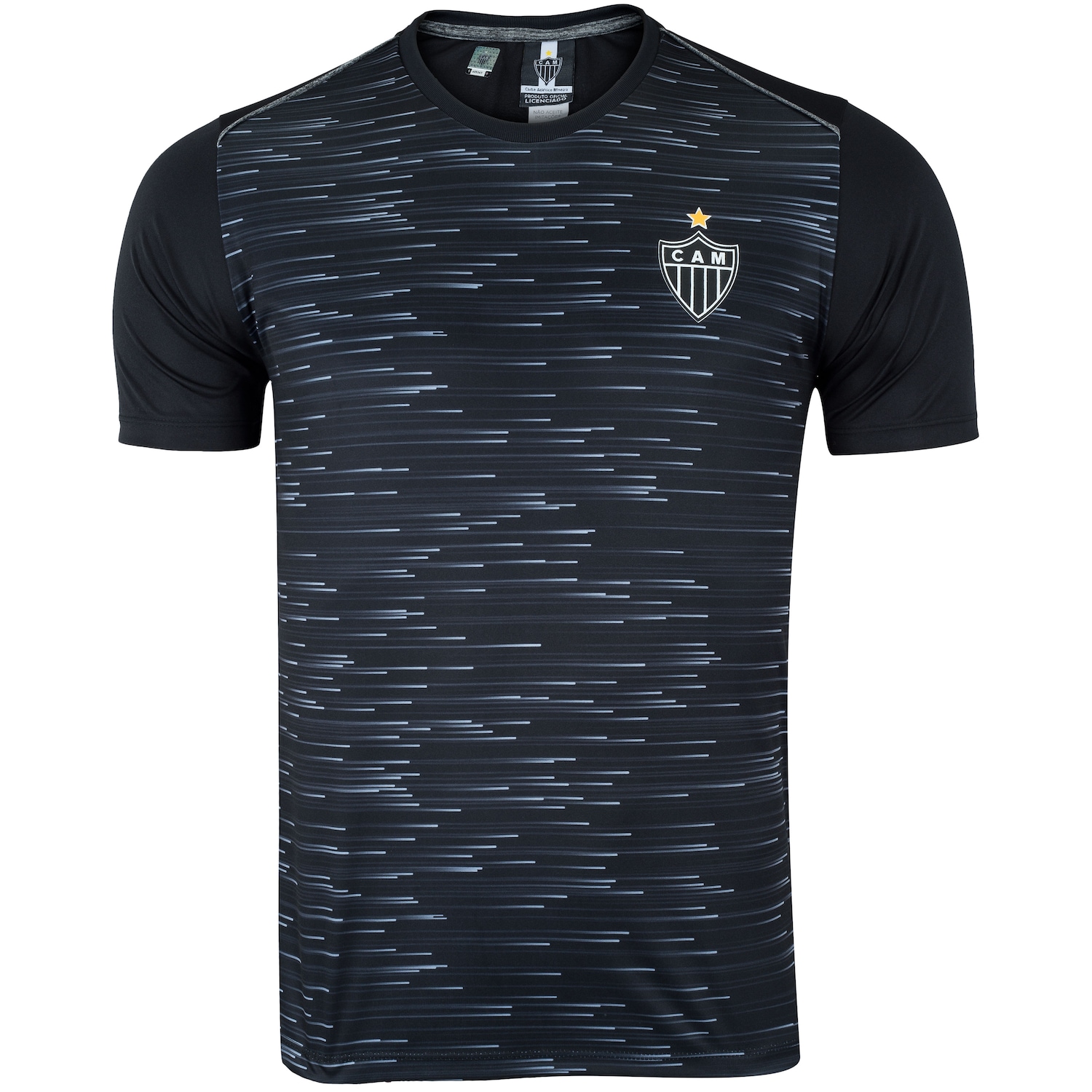 Camiseta do Atlético-MG Hide - Masculina - Foto 1