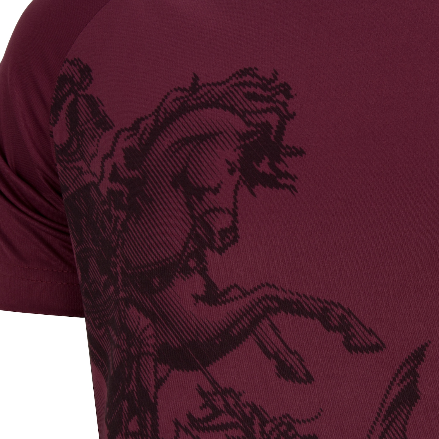 Camiseta do Corinthians São Jorge - Masculina - Foto 4