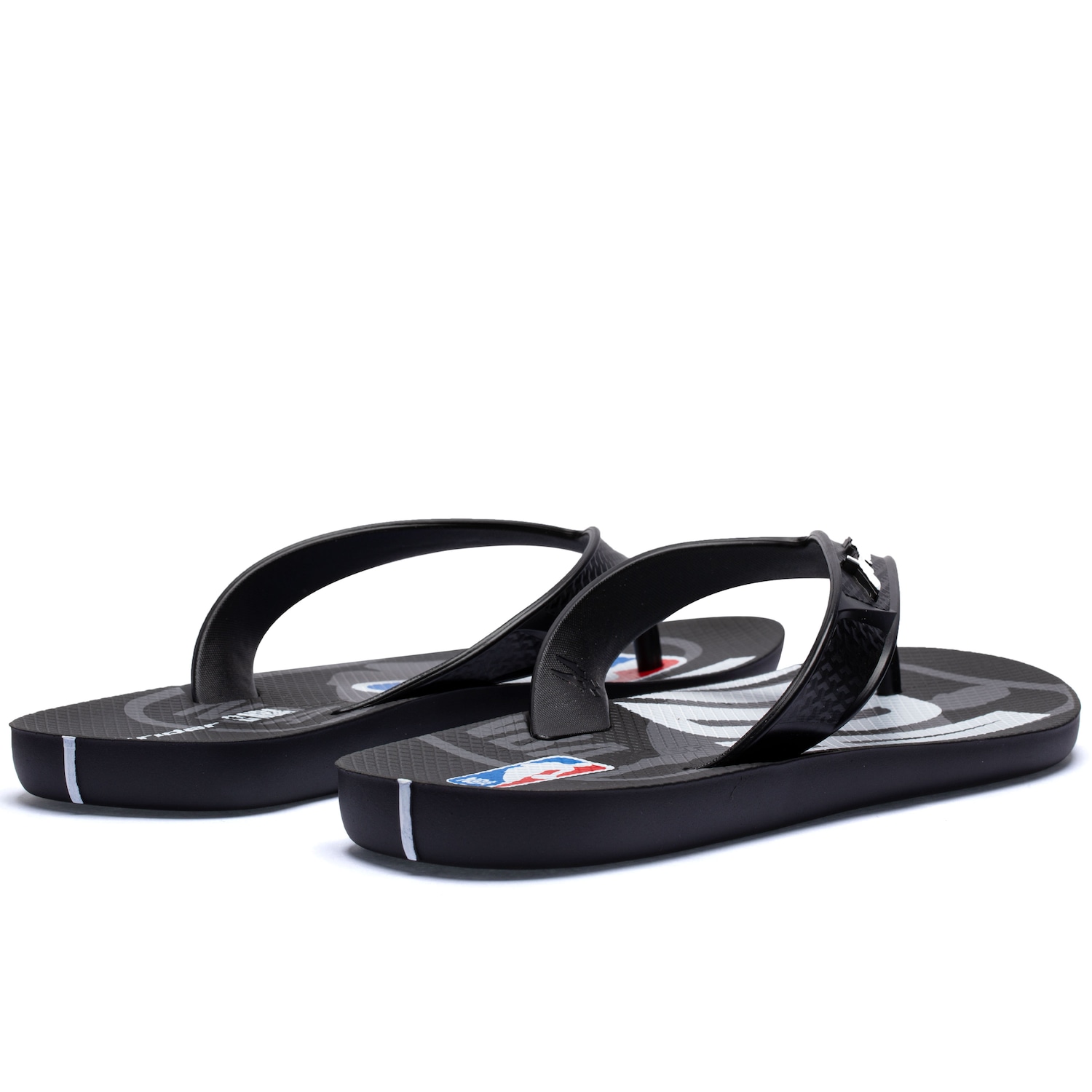 Chinelo Rider NBA Street Bold - Masculino - Foto 3