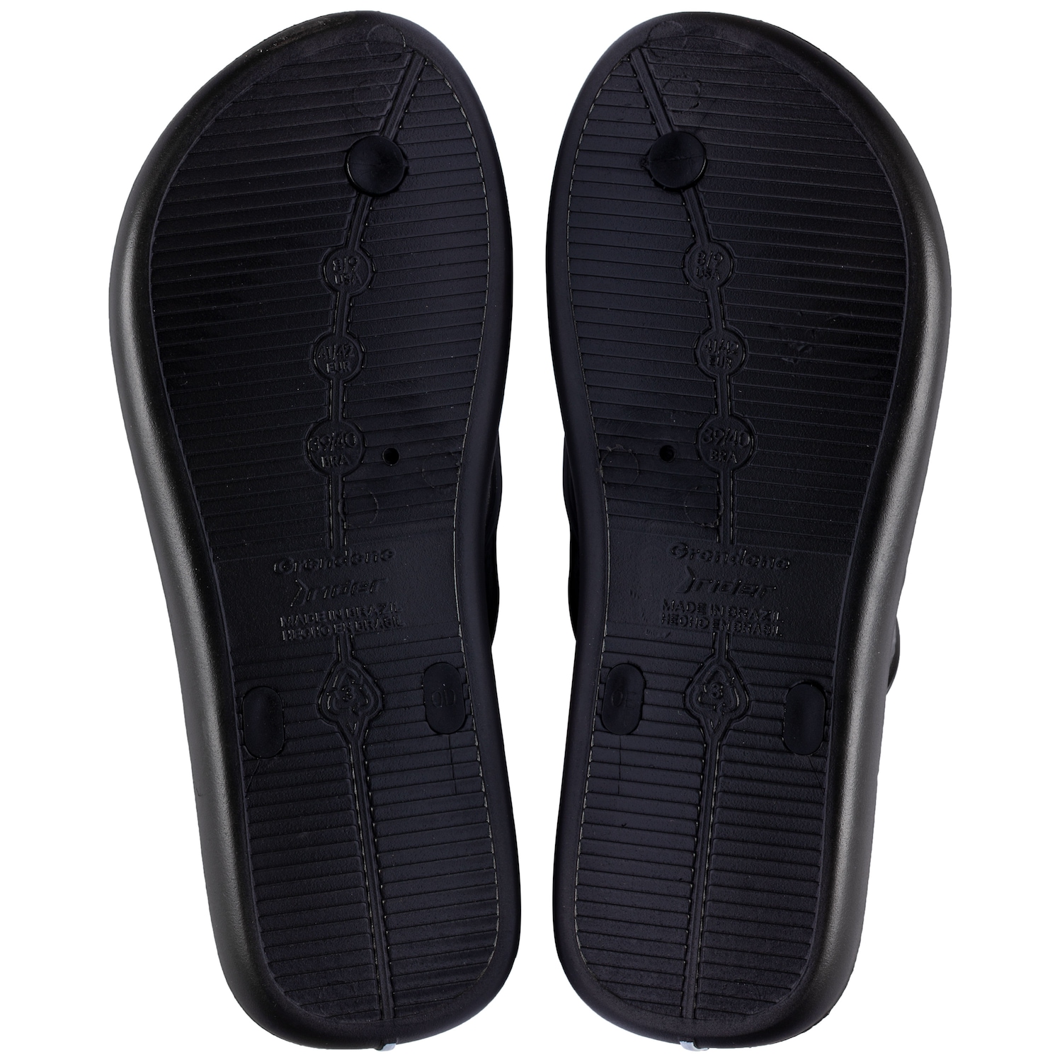 Chinelo Rider NBA Street Bold - Masculino - Foto 4