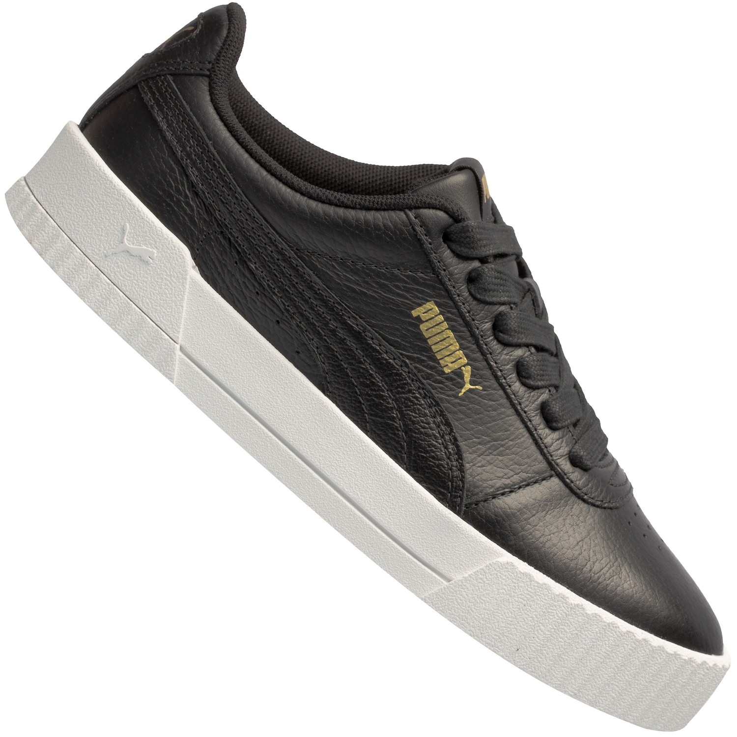 Tênis Puma Carina Lux L BDP - Feminino - Foto 1