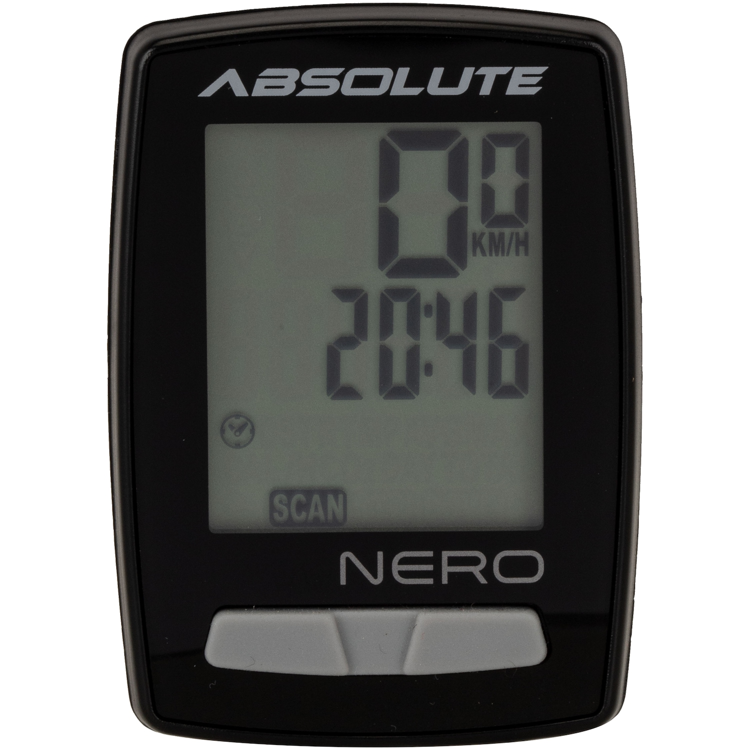Ciclocomputador Absolute Nero para Bike - Foto 1