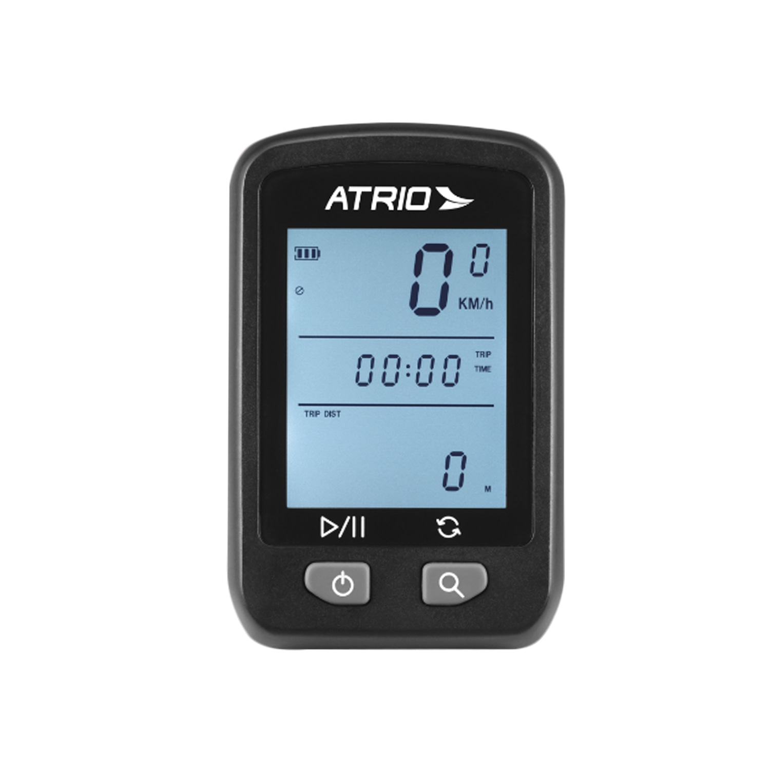 GPS com Bluetooth Titanium BI155 + Cinta Cardíaca Atrio - Foto 2