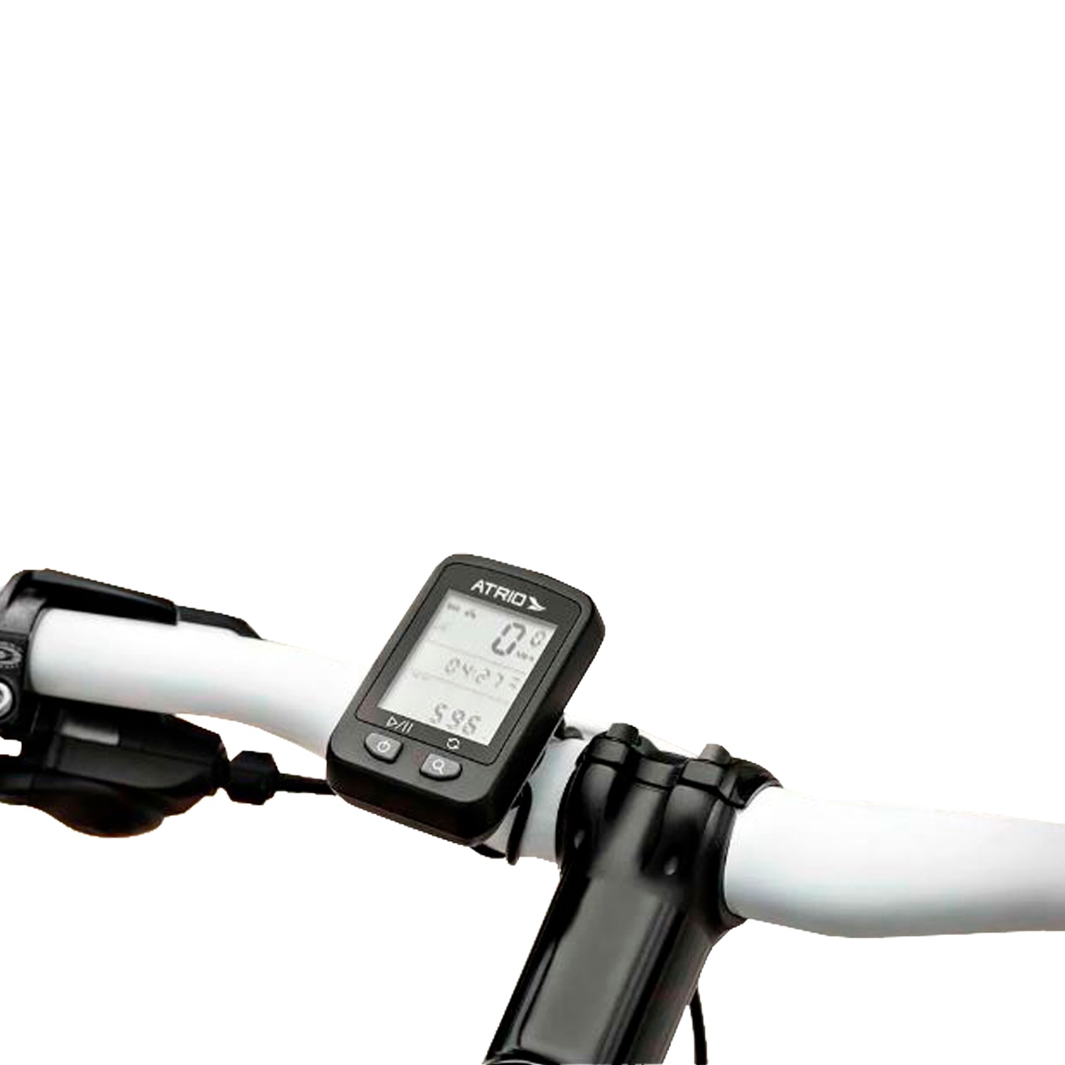 GPS com Bluetooth Titanium BI155 + Cinta Cardíaca Atrio - Foto 3