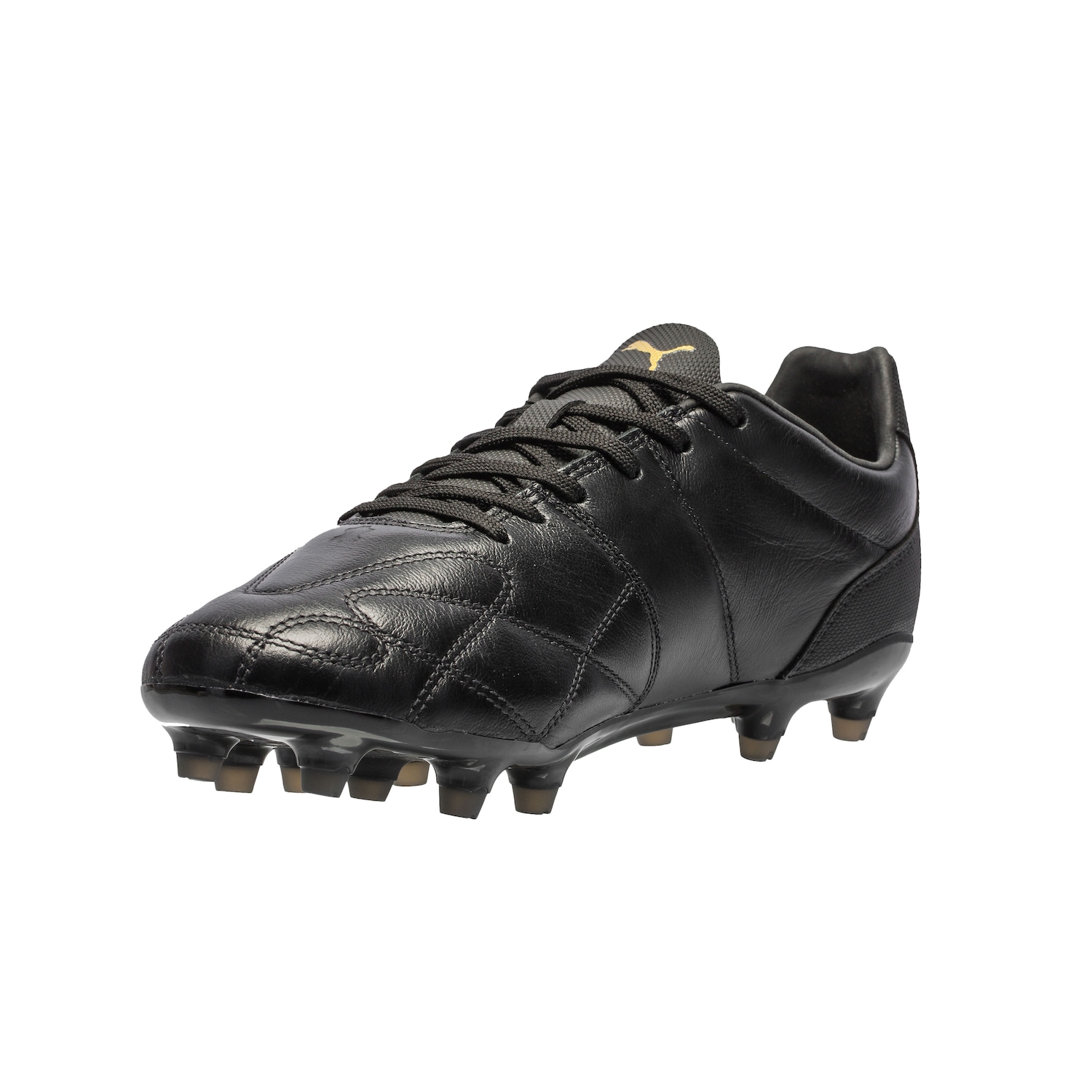 Chuteira de Campo Adulto Puma King FG BDP - Foto 4