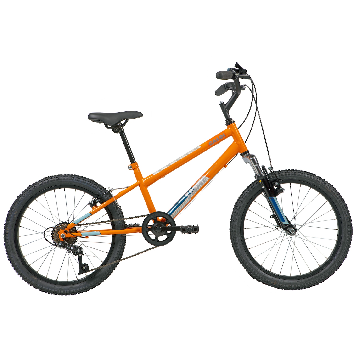 Bicicleta Caloi Snap - Aro 20 - Freios V-Brake - Infantil - Foto 1