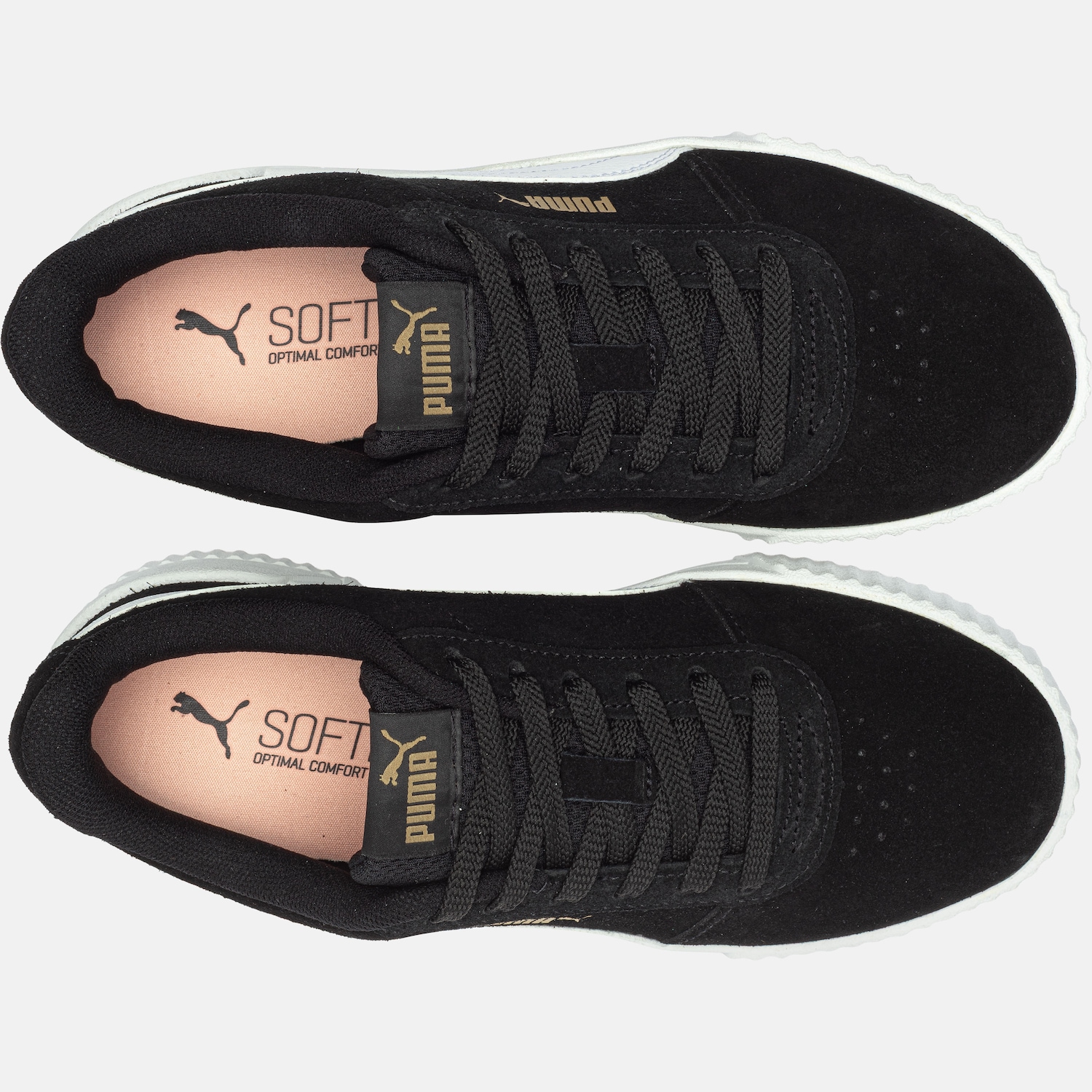 Tênis Puma Carina BDP - Feminino - Foto 3