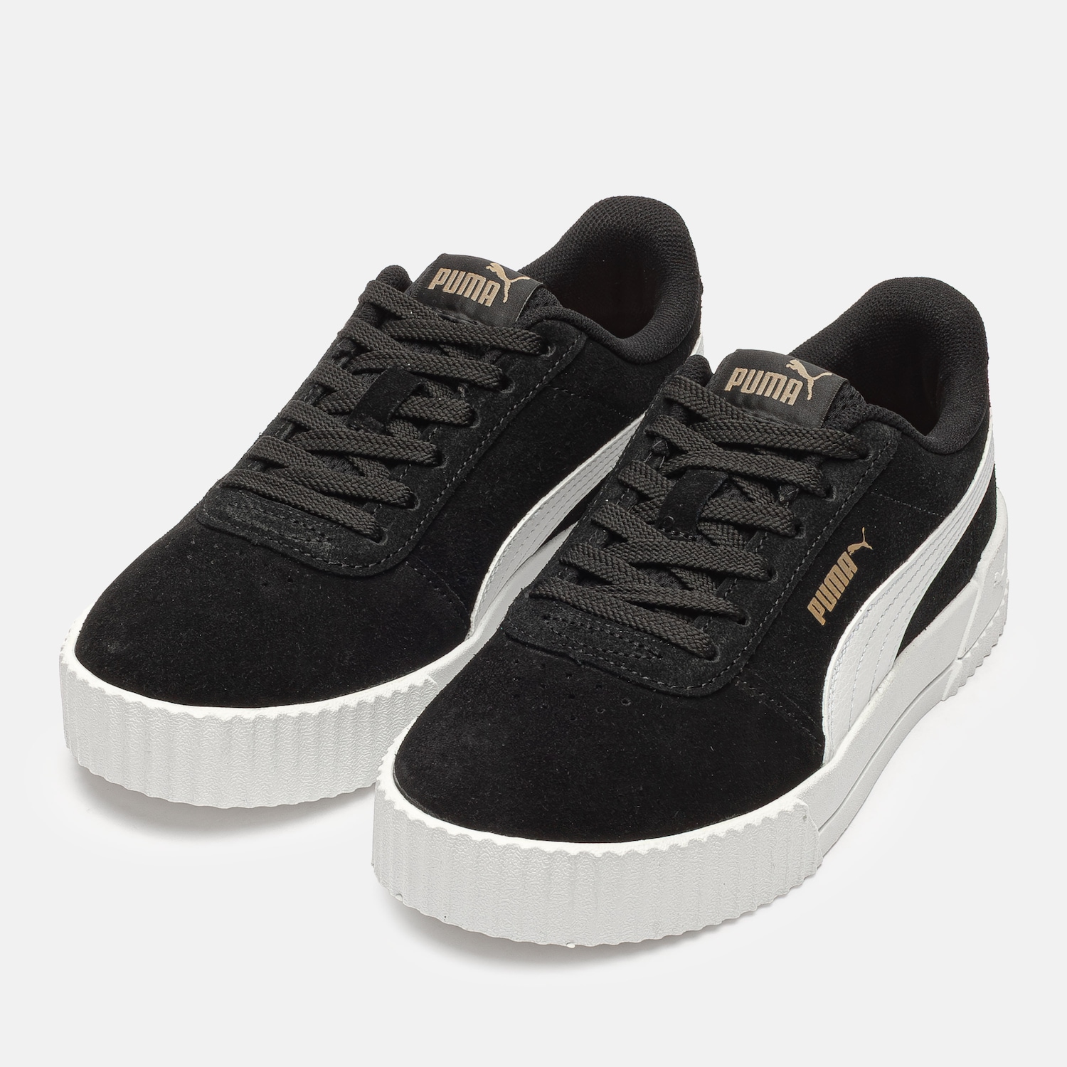 Tênis Puma Carina BDP - Feminino - Foto 4
