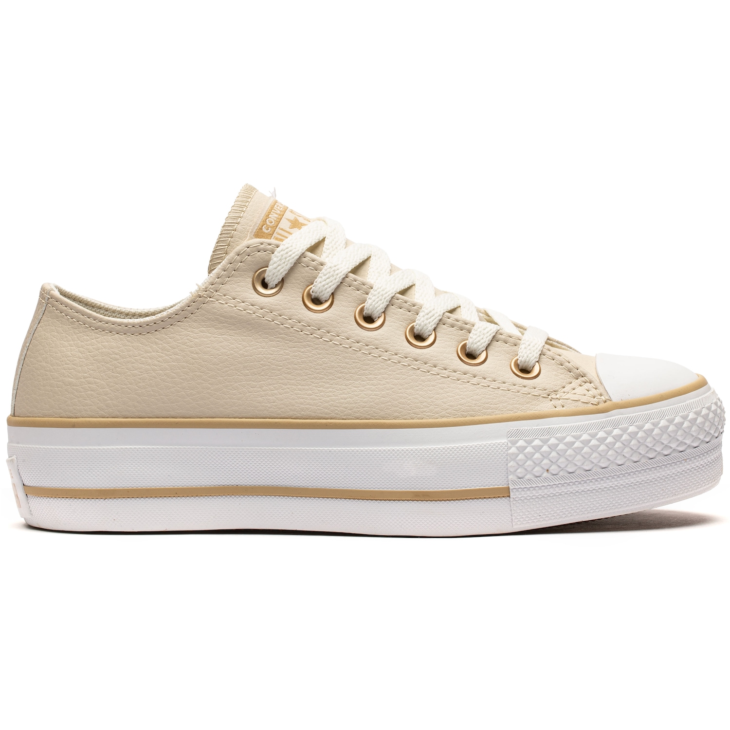 Tênis Unissex Converse All Star Chuck Taylor Lift - Foto 1