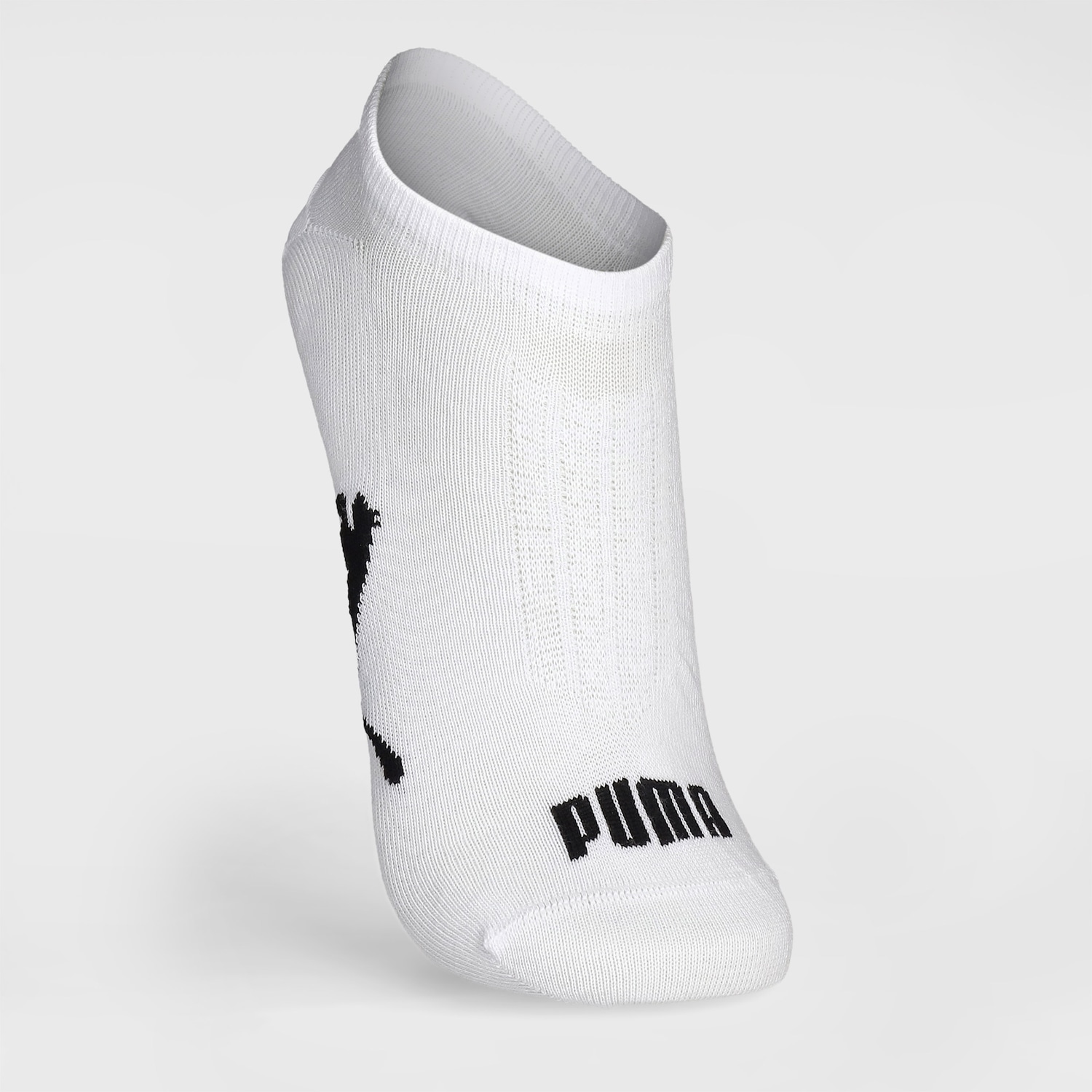 Kit de Meias Sapatilha Puma Esportiva Adulto - Foto 2
