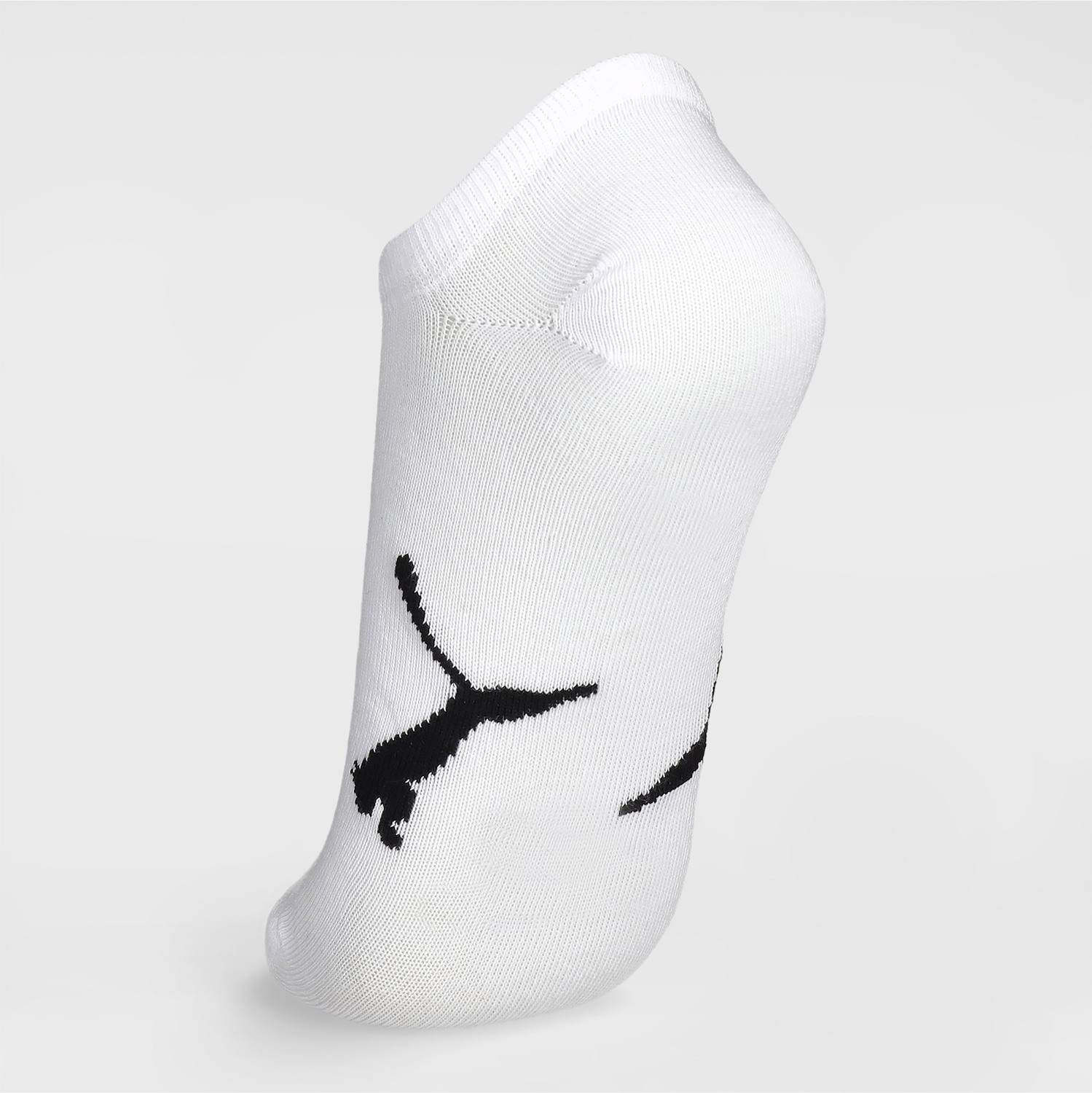 Kit de Meias Sapatilha Puma Esportiva Adulto - Foto 3