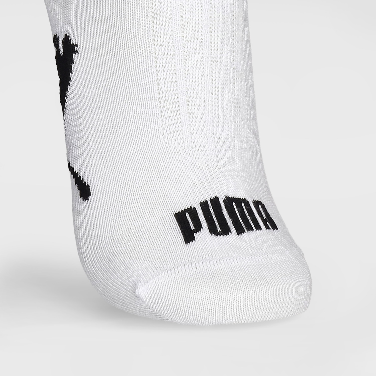 Kit de Meias Sapatilha Puma Esportiva Adulto - Foto 4