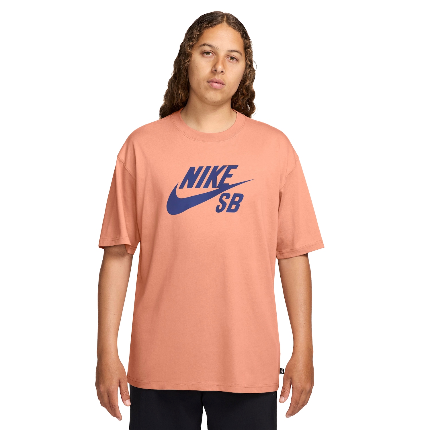 Camiseta Nike SB Tee Logo - Masculina. - Foto 1