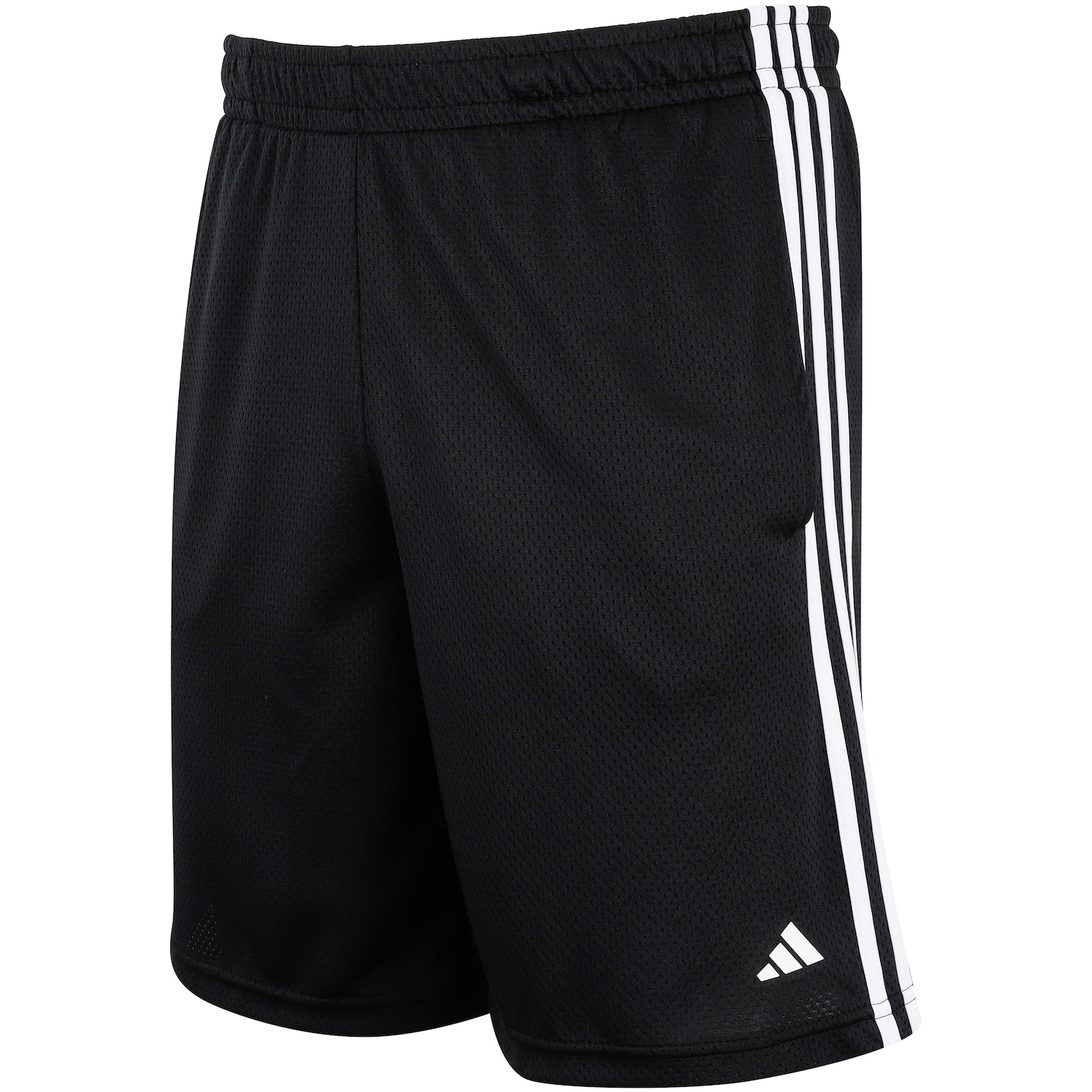 Bermuda Masculina adidas Basica 3 Listras - Foto 1