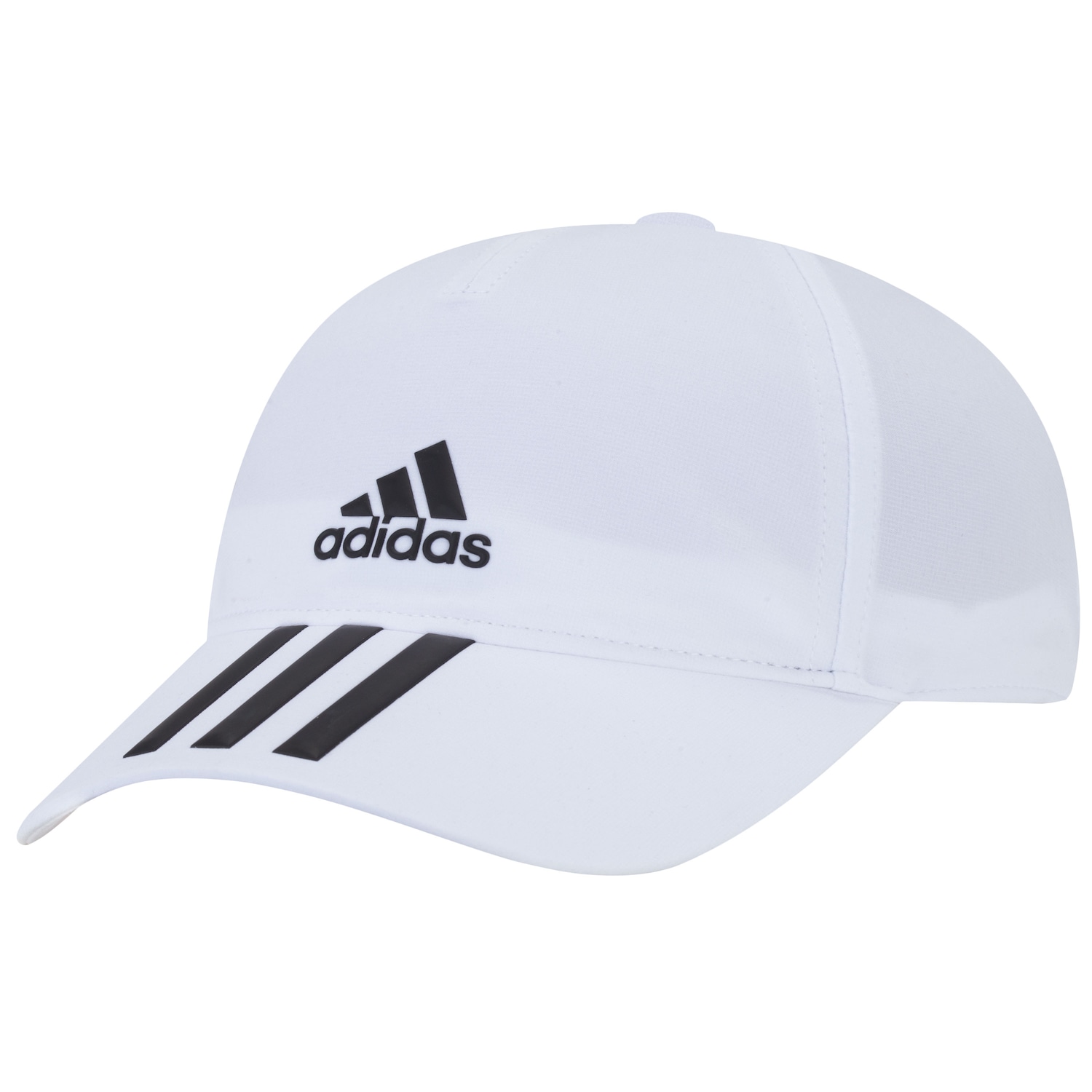 Boné Aba Curva adidas 3S Baseball Aeroready 4Athlts - Strapback - Adulto - Foto 1