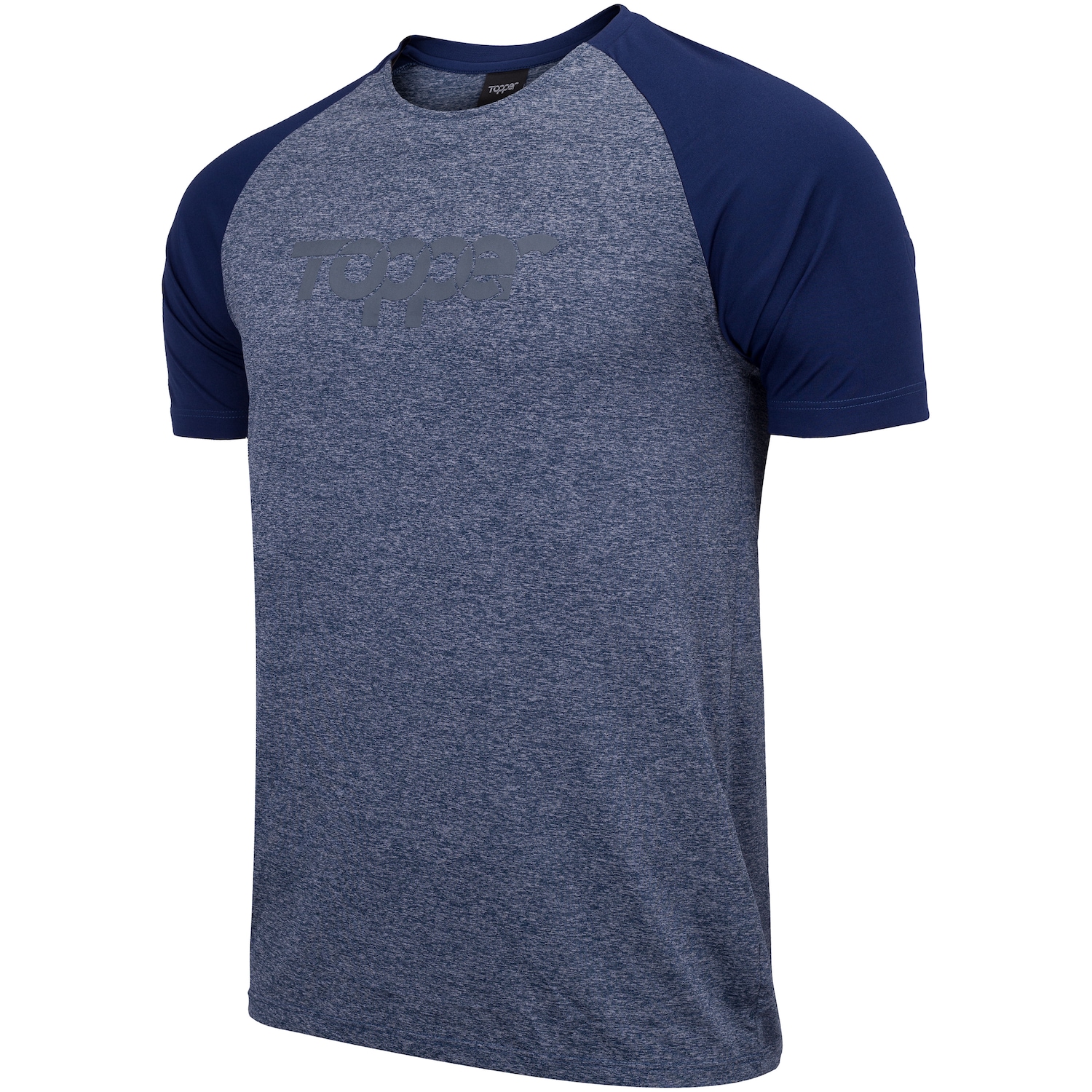 Camisa de Treino Topper Print - Masculina - Foto 3