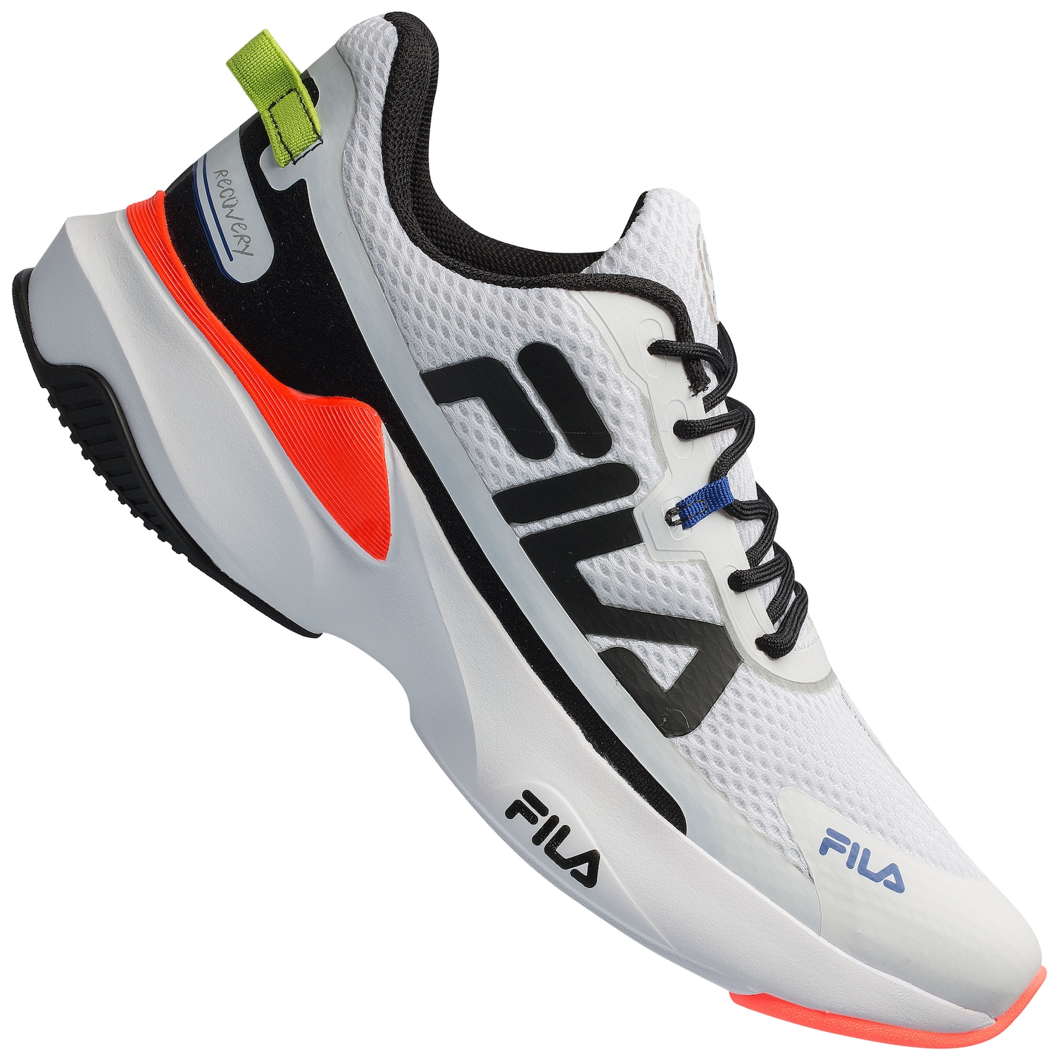 Tênis Masculino Fila Recovery - Foto 1