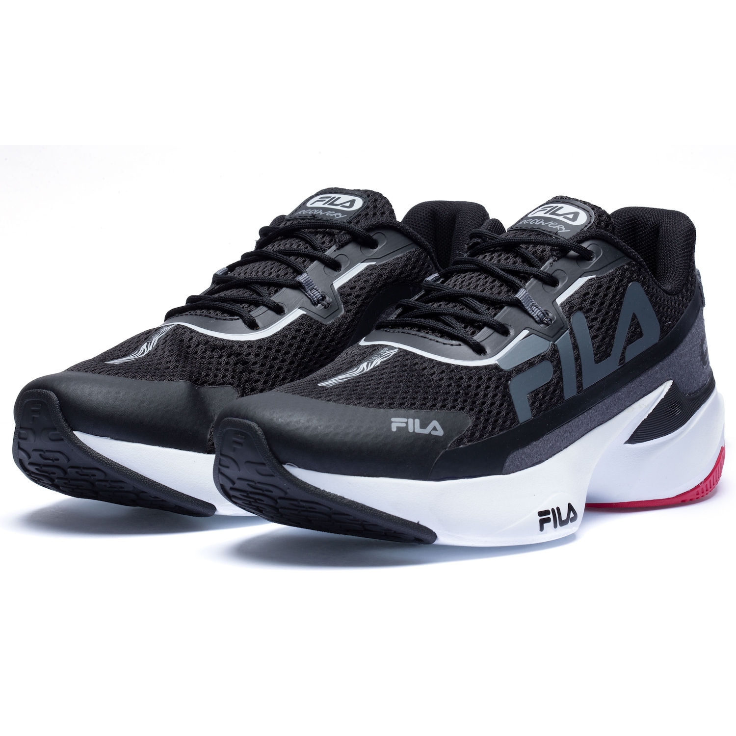 Tênis Masculino Fila Recovery - Foto 2