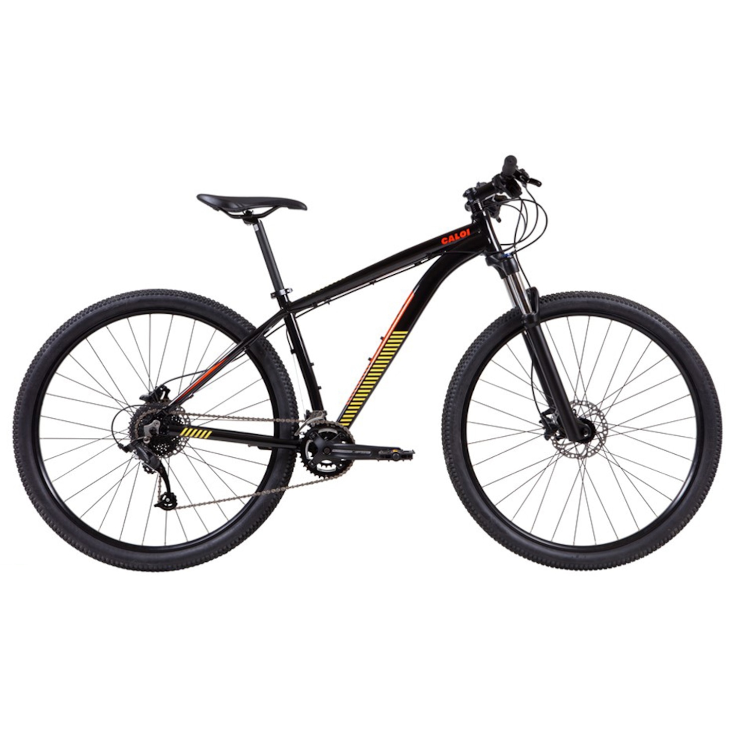 Mountain Bike Caloi Moab Flex - Aro 29 - Freio a Disco Hidráulico - Câmbio Microshift - Foto 1