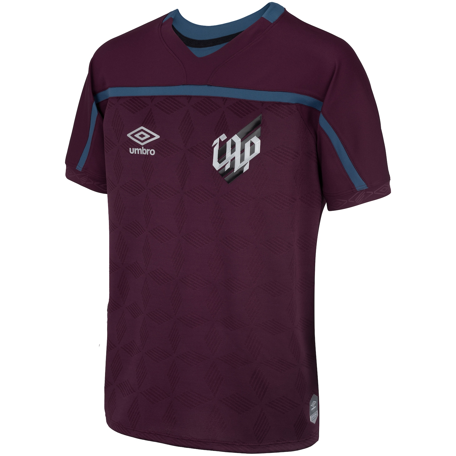 Camisa do Athletico-PR III 20 Umbro - Juvenil - Foto 3