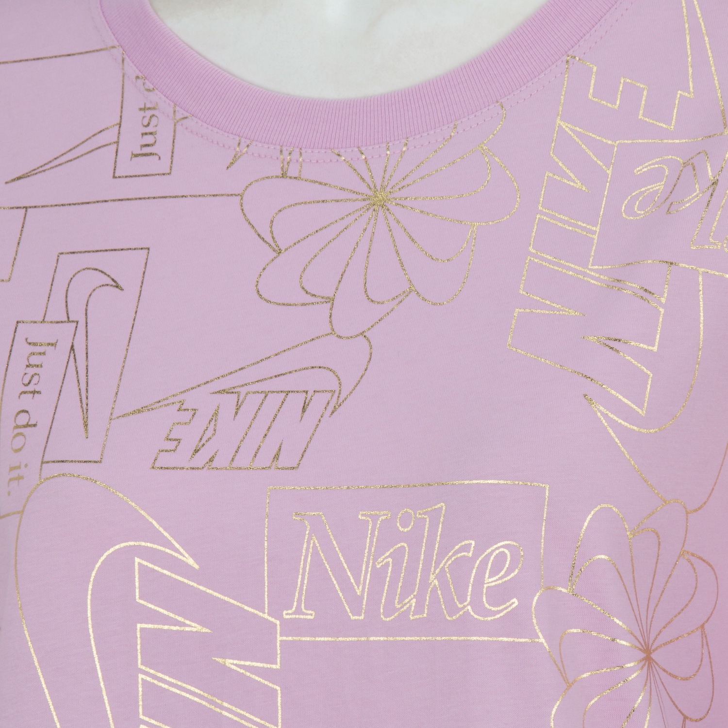 Camiseta Nike Tee Icon Clas - Feminina - Foto 3